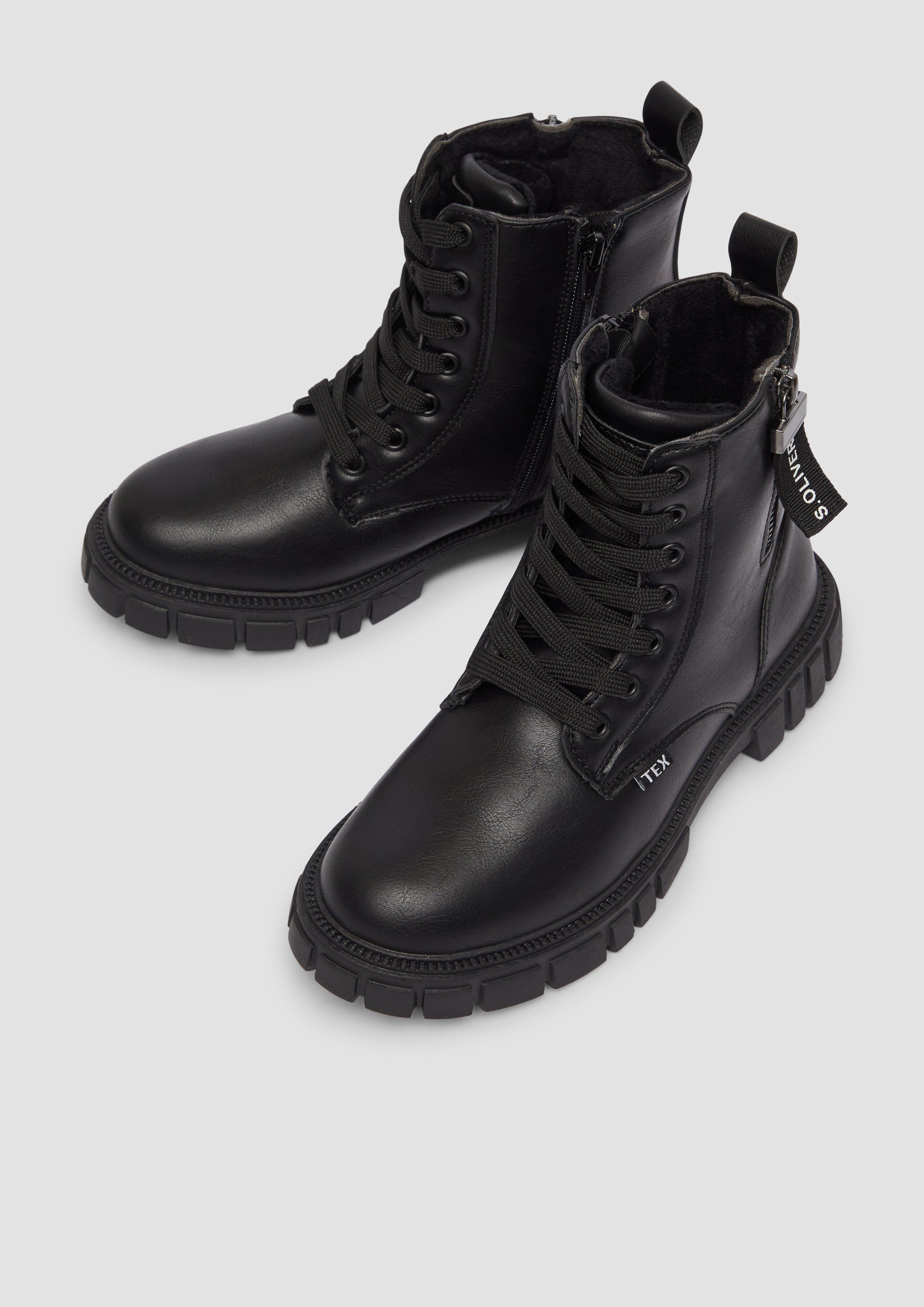 Stiefel in 022, 550, 018 & 915