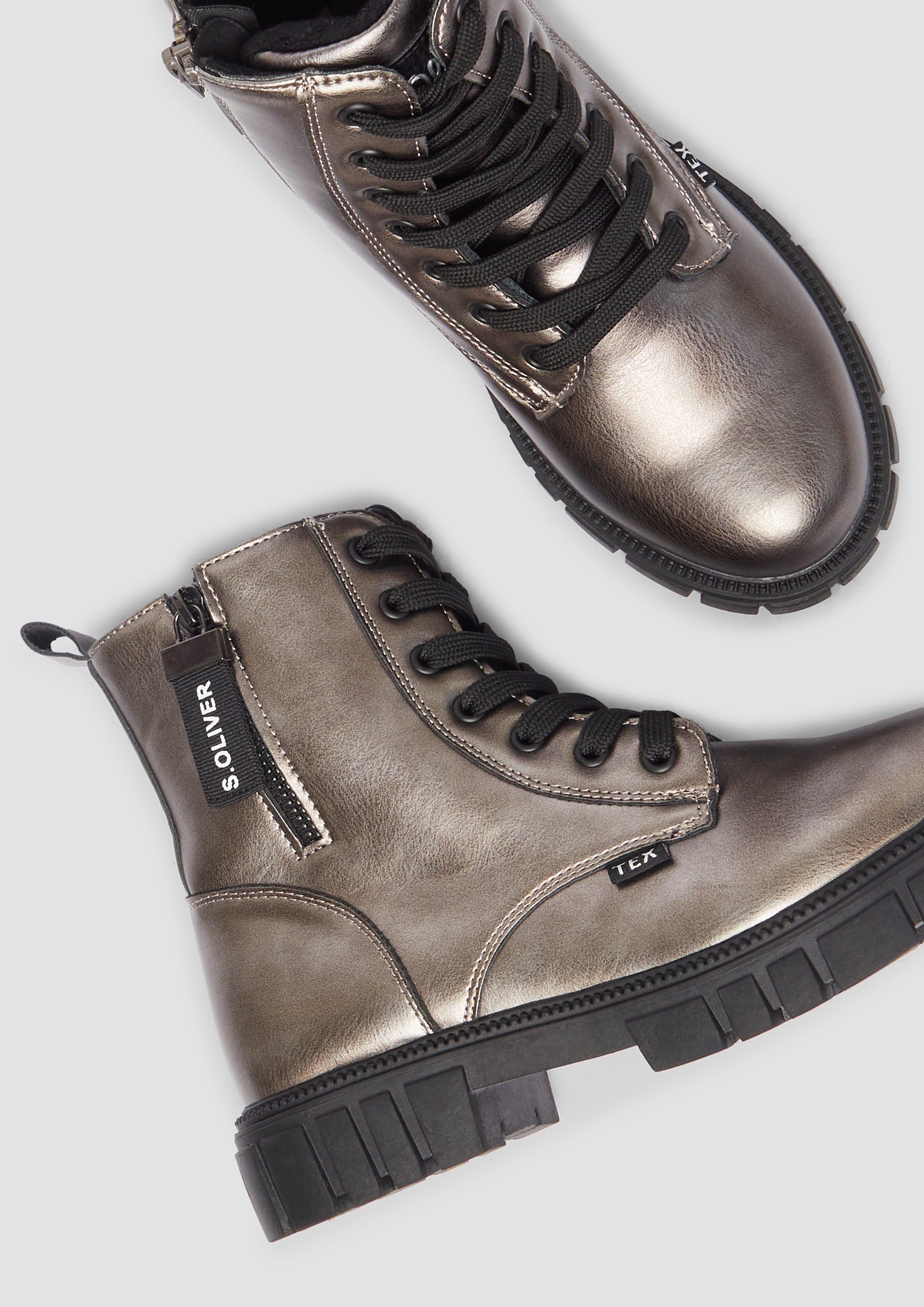 Laarzen in 915, 550, 022 & 018