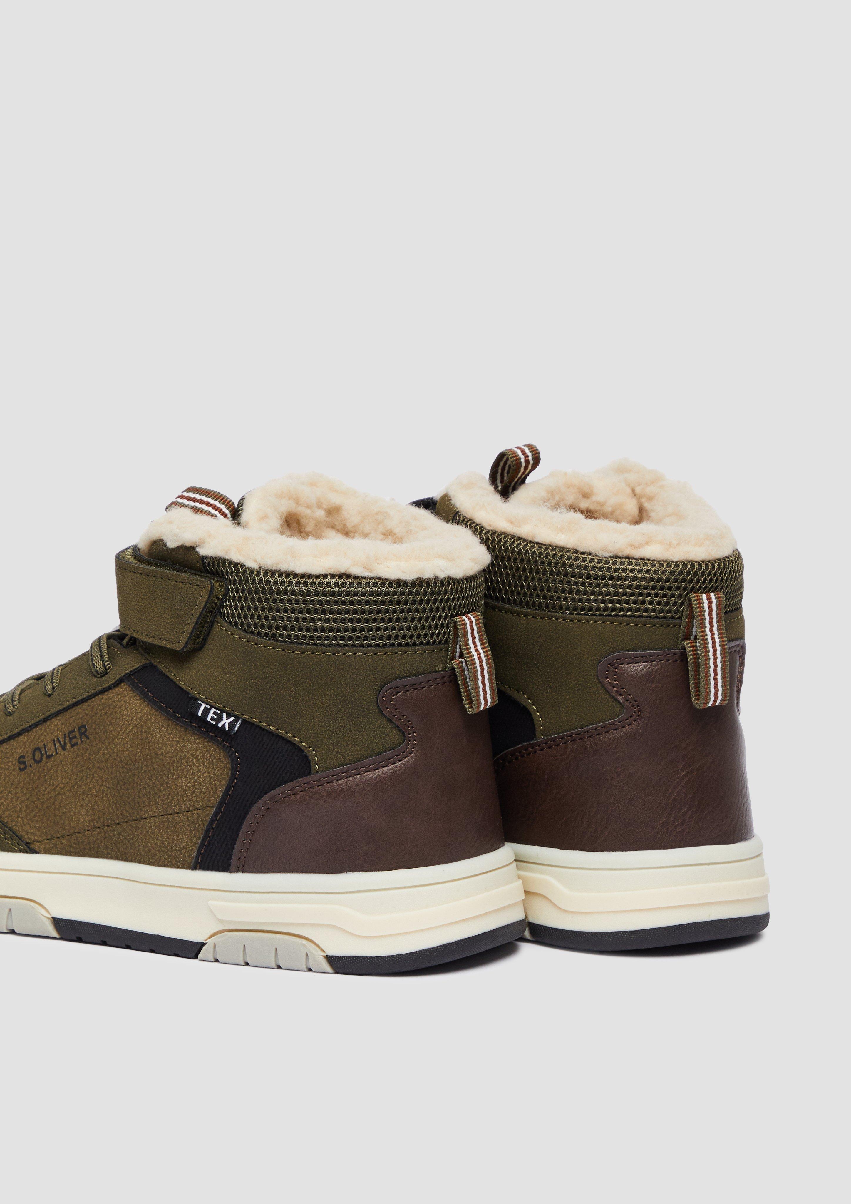 Škornji in 730, 110 & 805