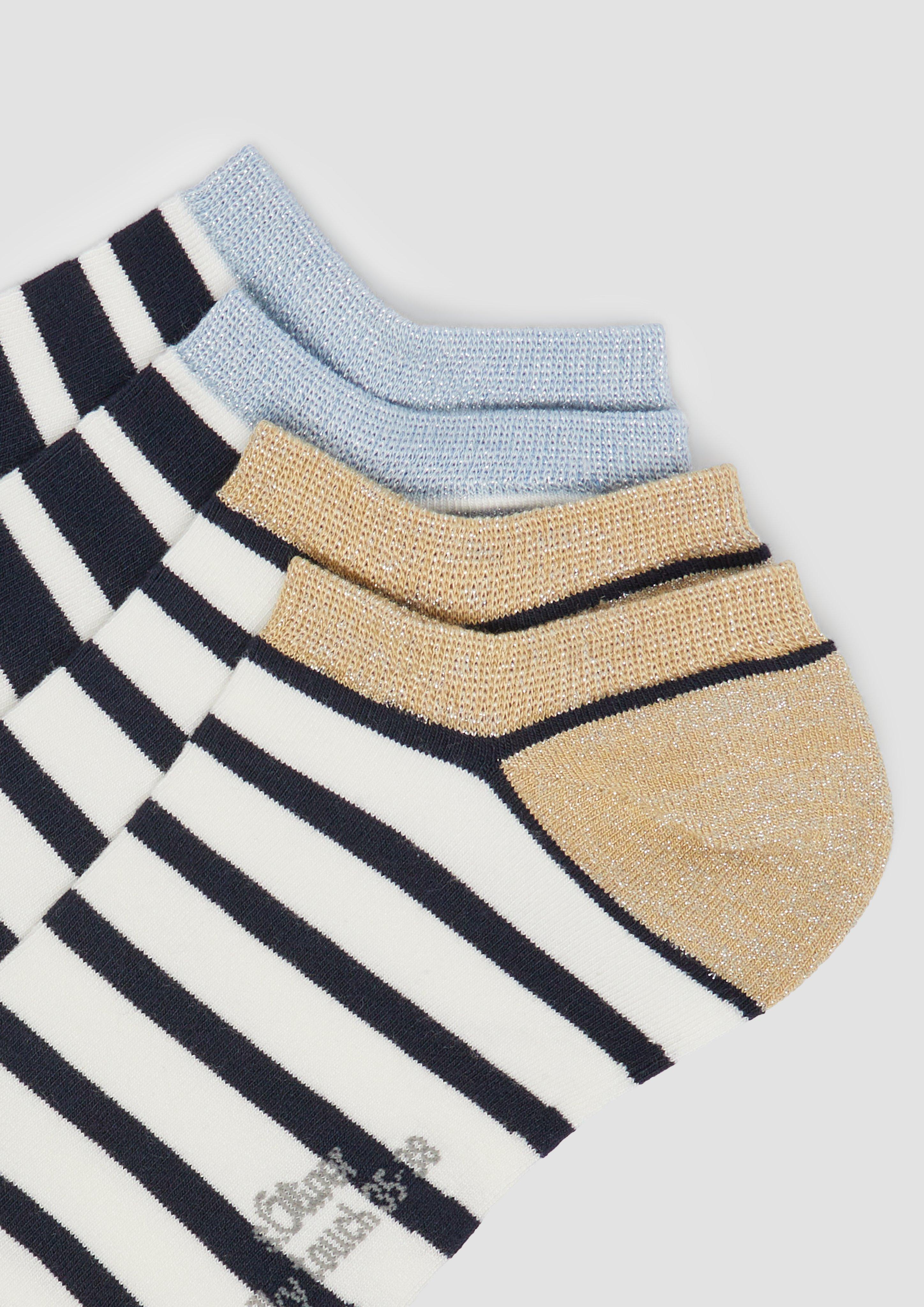 Sneakersokken in 5959, 4470, 4146 & 1250