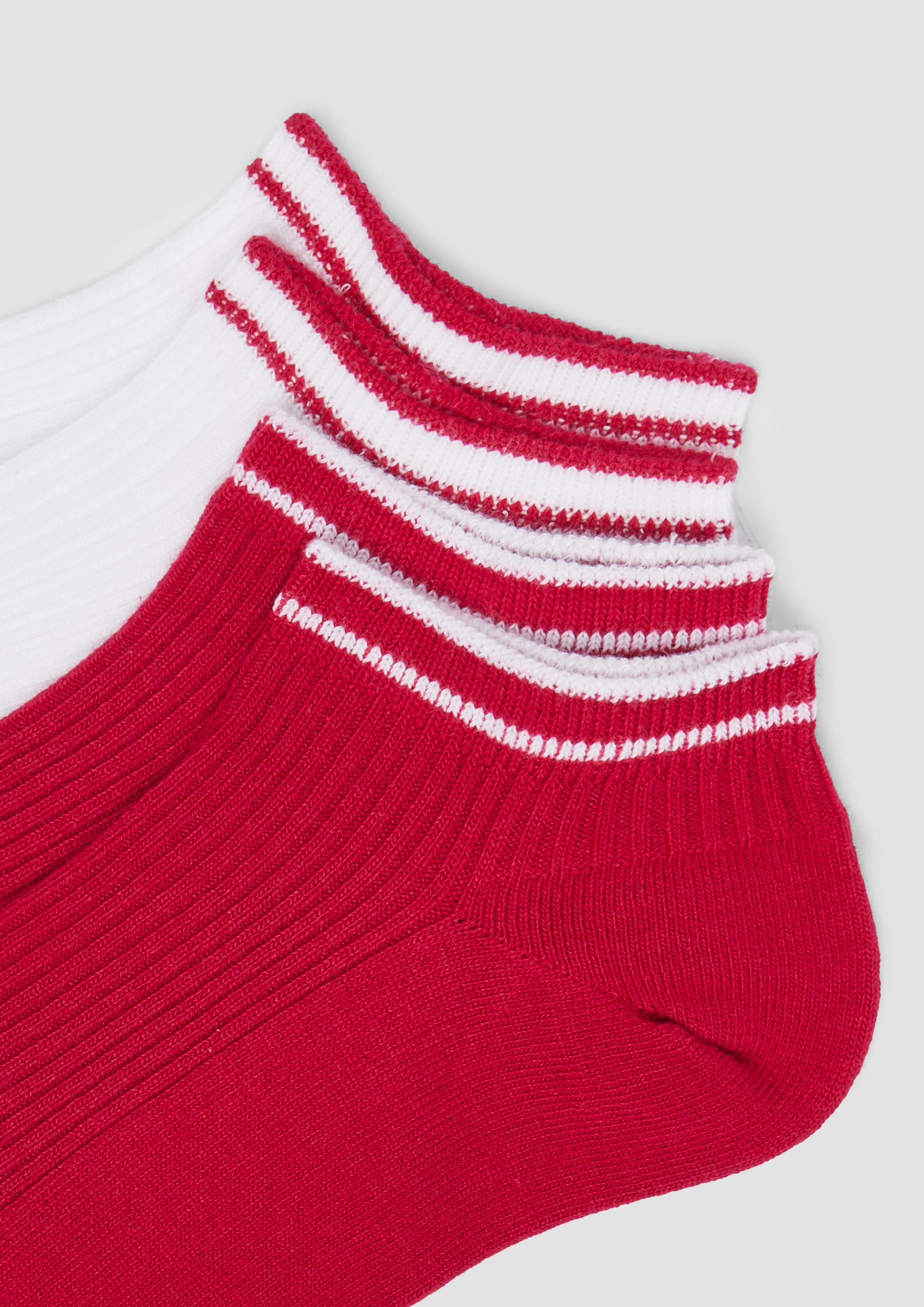 Sneakersocken in 4470, 4146 & 9991