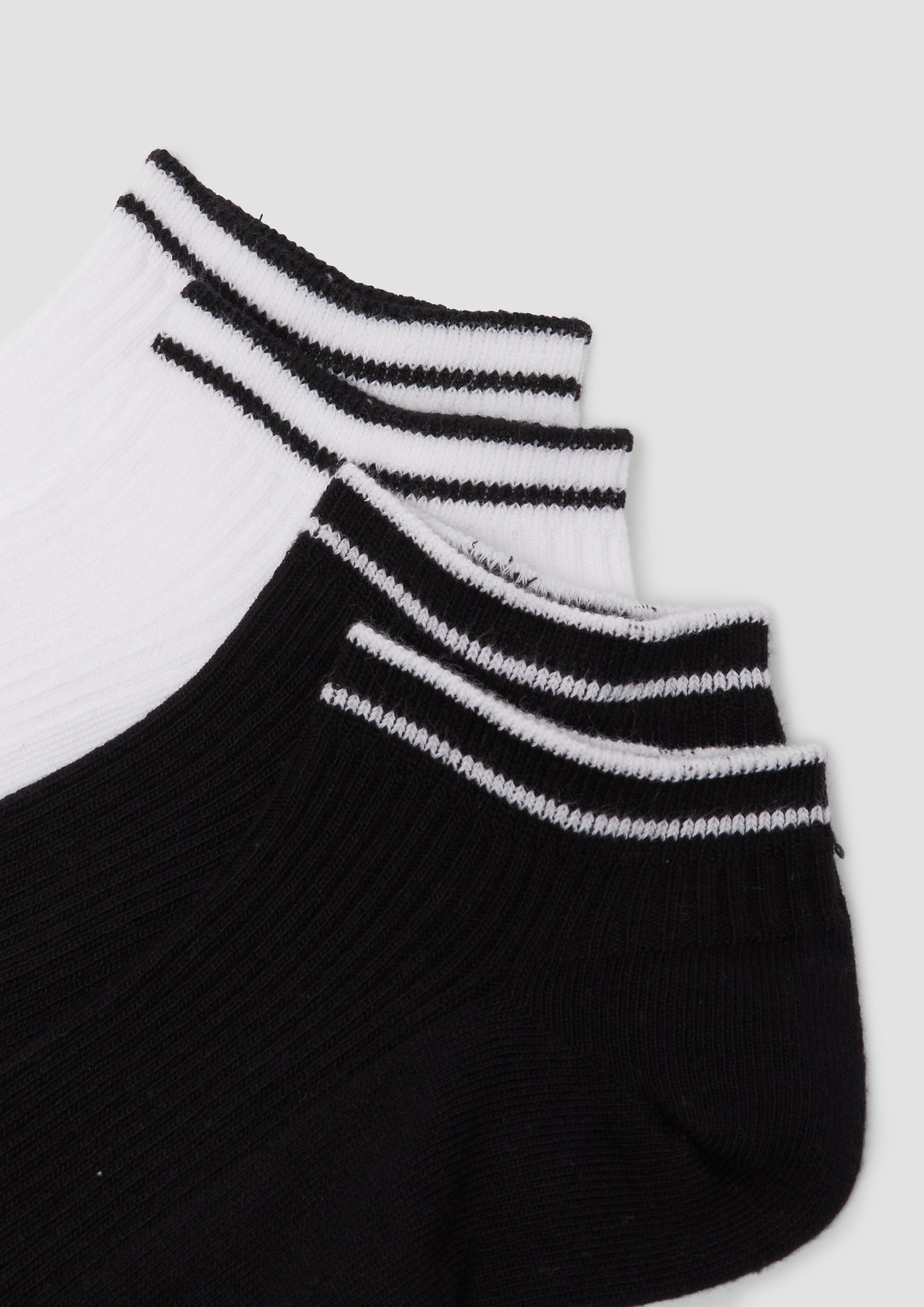 Sneakersocken in 9991, 4146 & 4470