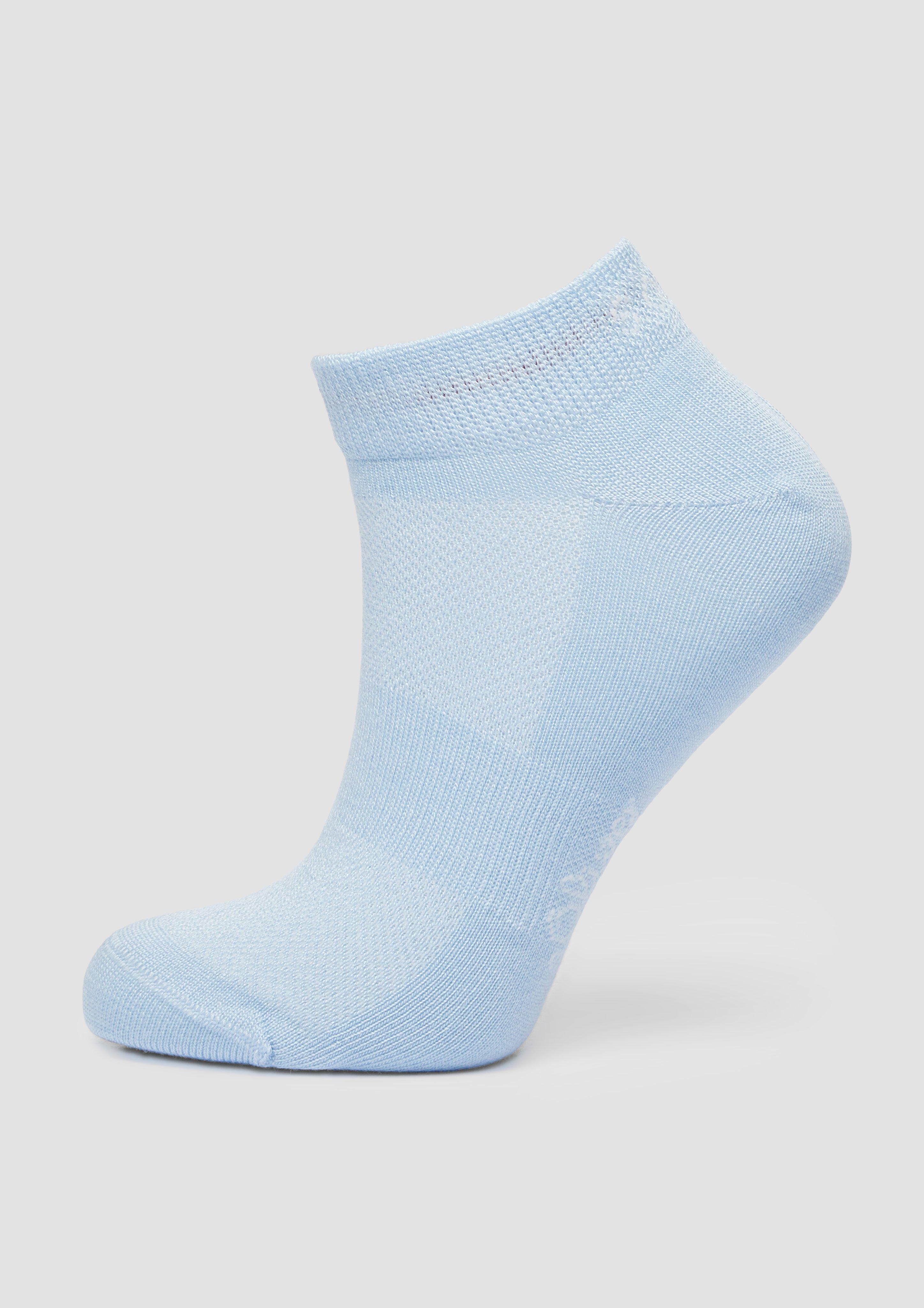 Sneakersocken in 5443, 9300, 9990, 1221, 1006 & 7710