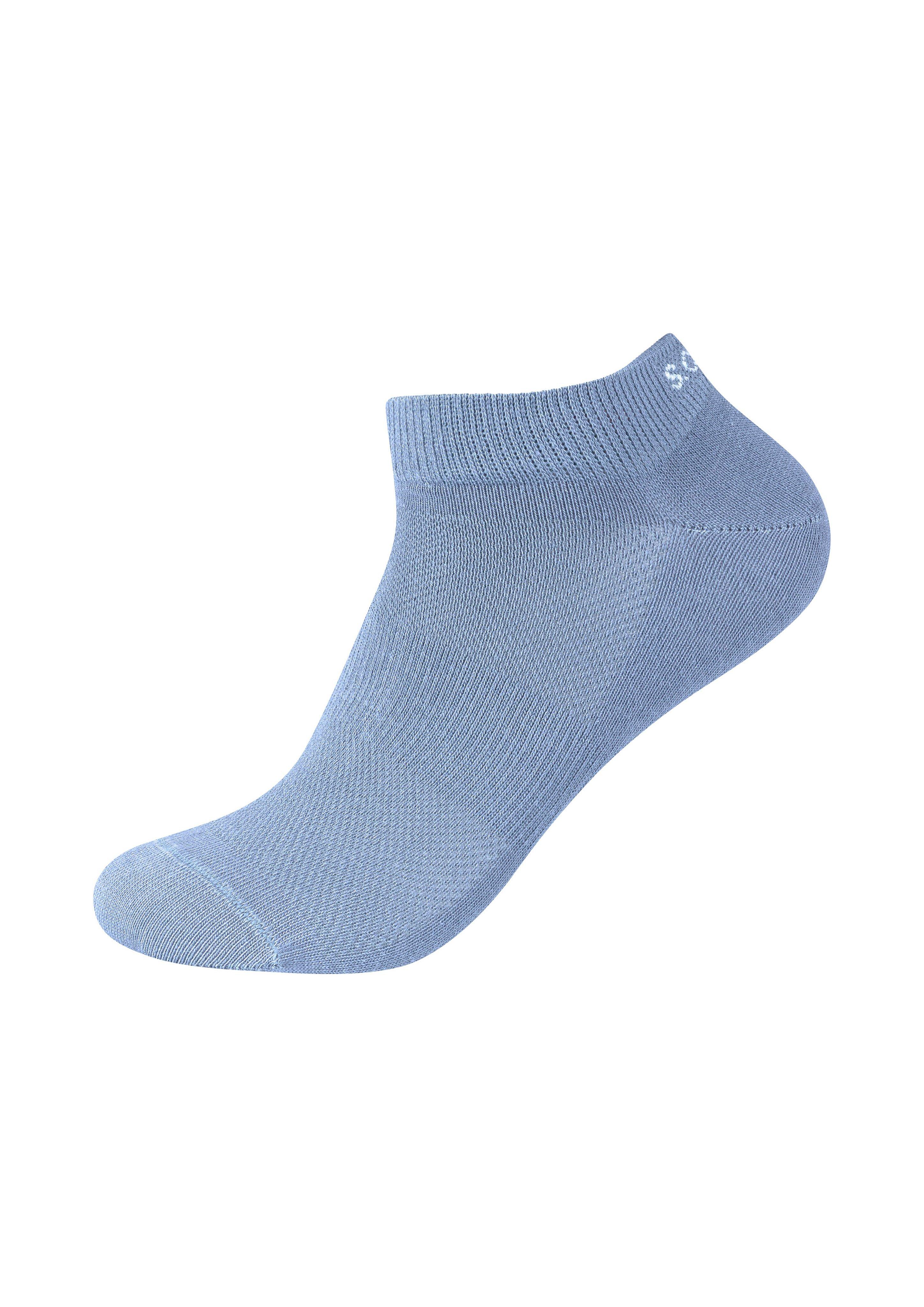 Trainer socks in 5600, 9300, 1221, 1006, 5443 & 7710