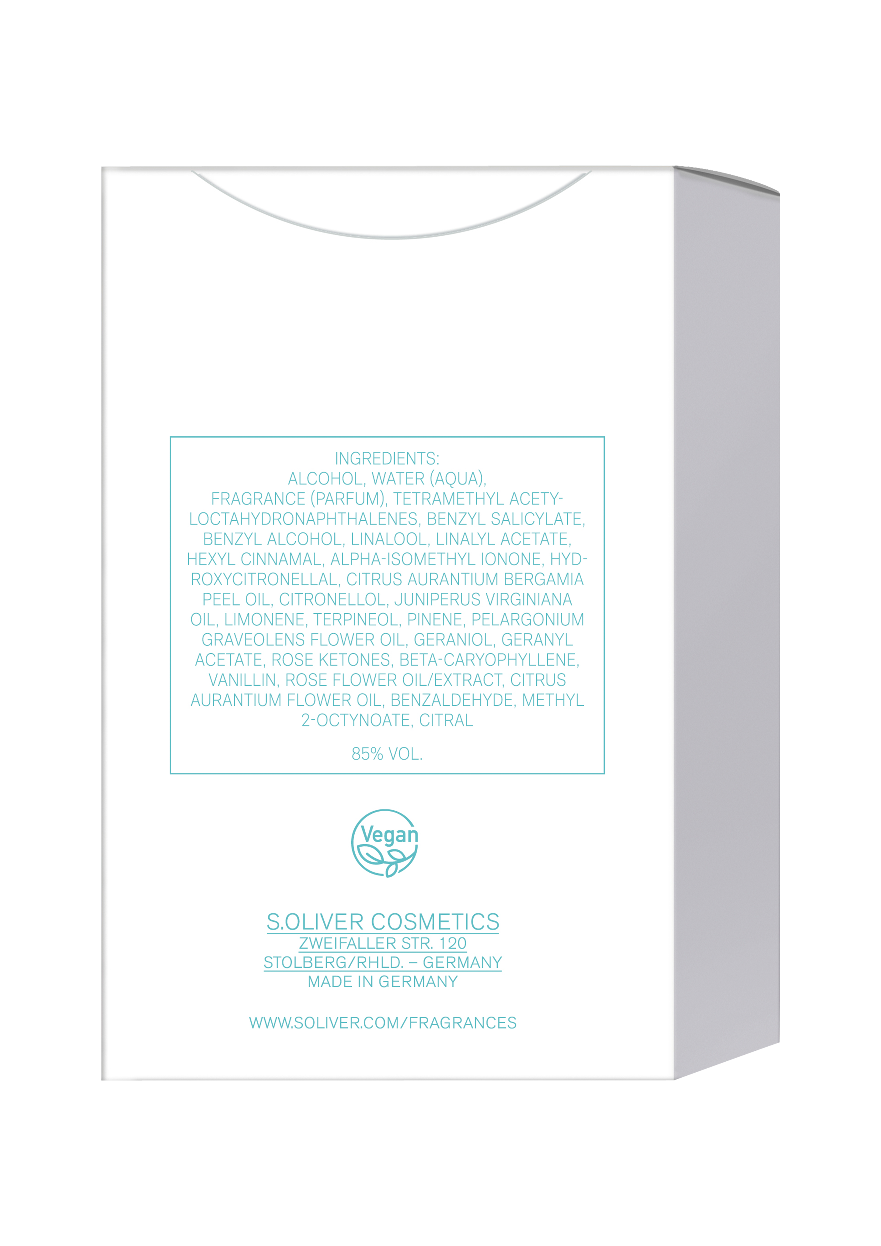 Eau de Toilette in -