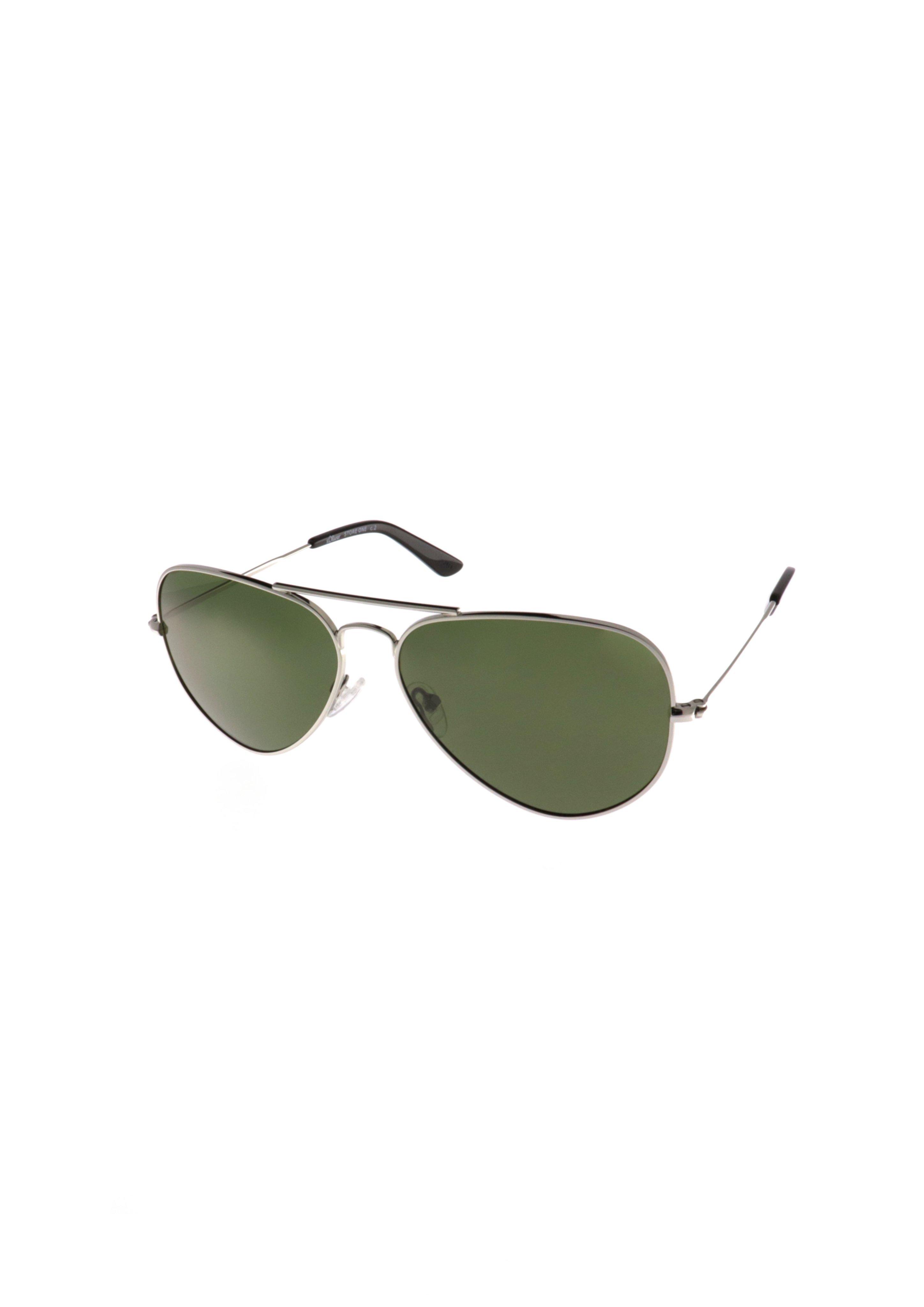 Sonnenbrille mit Doppelsteg