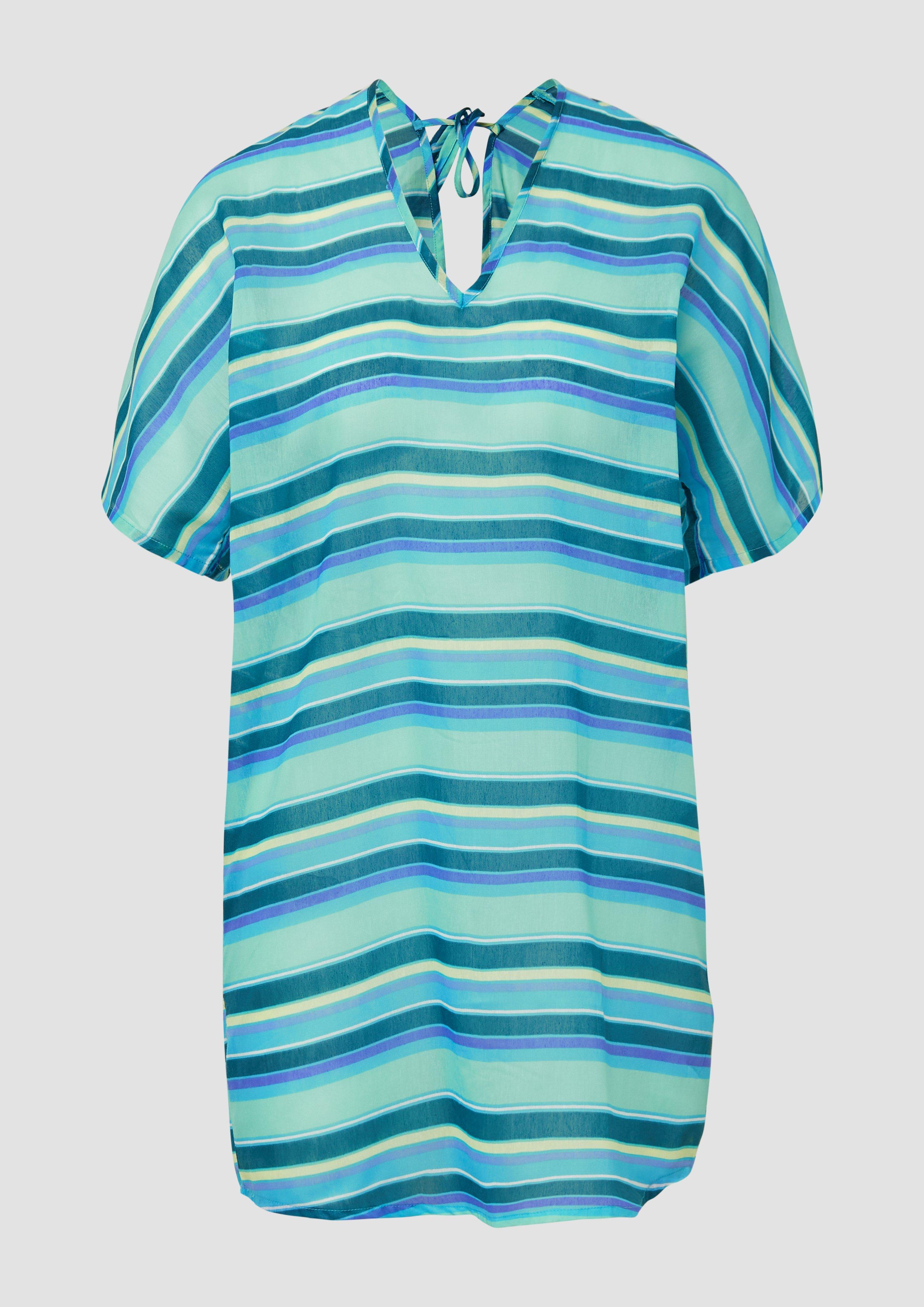 Strand-Bluse
