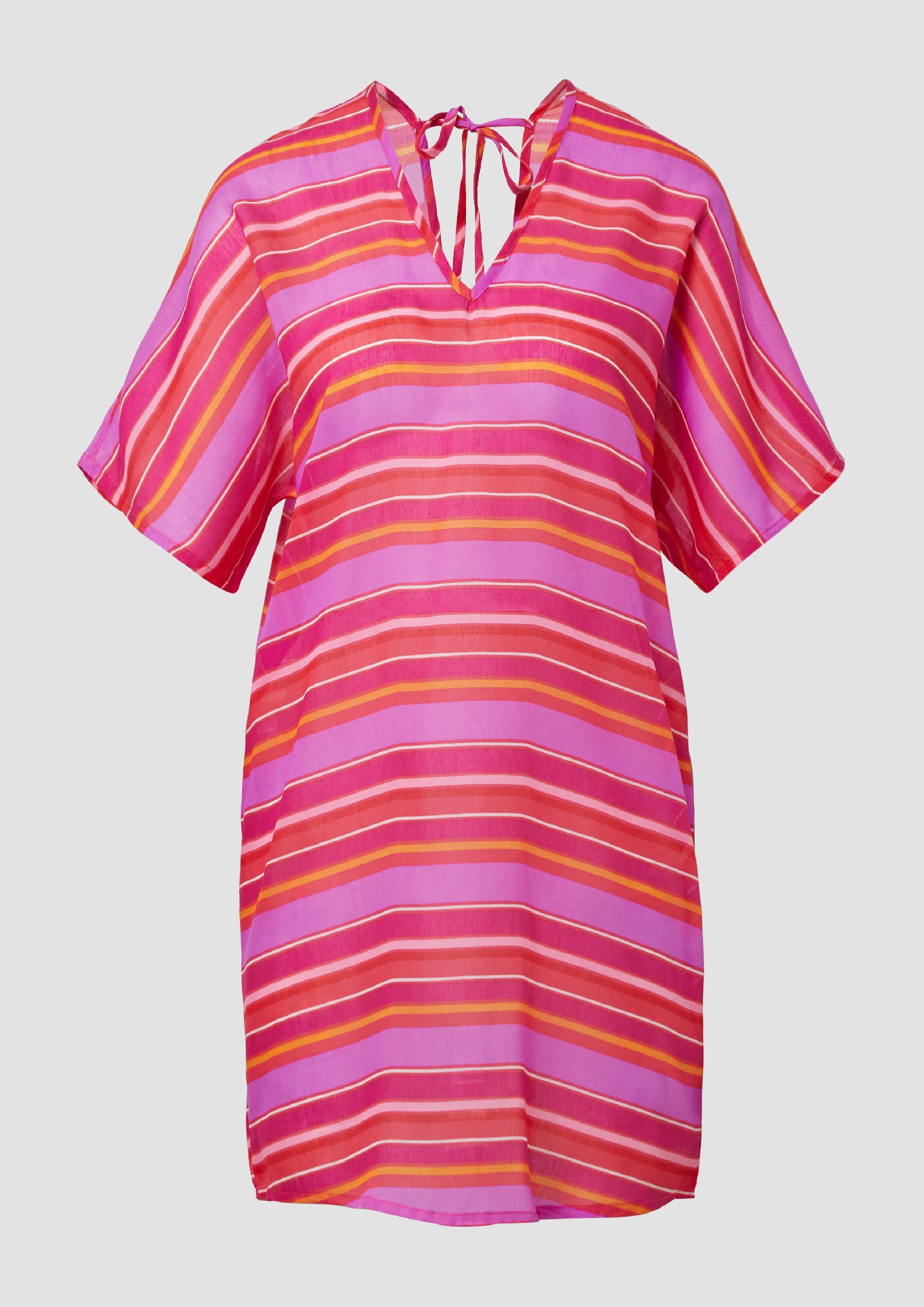 Strand-Bluse