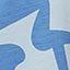 blauw