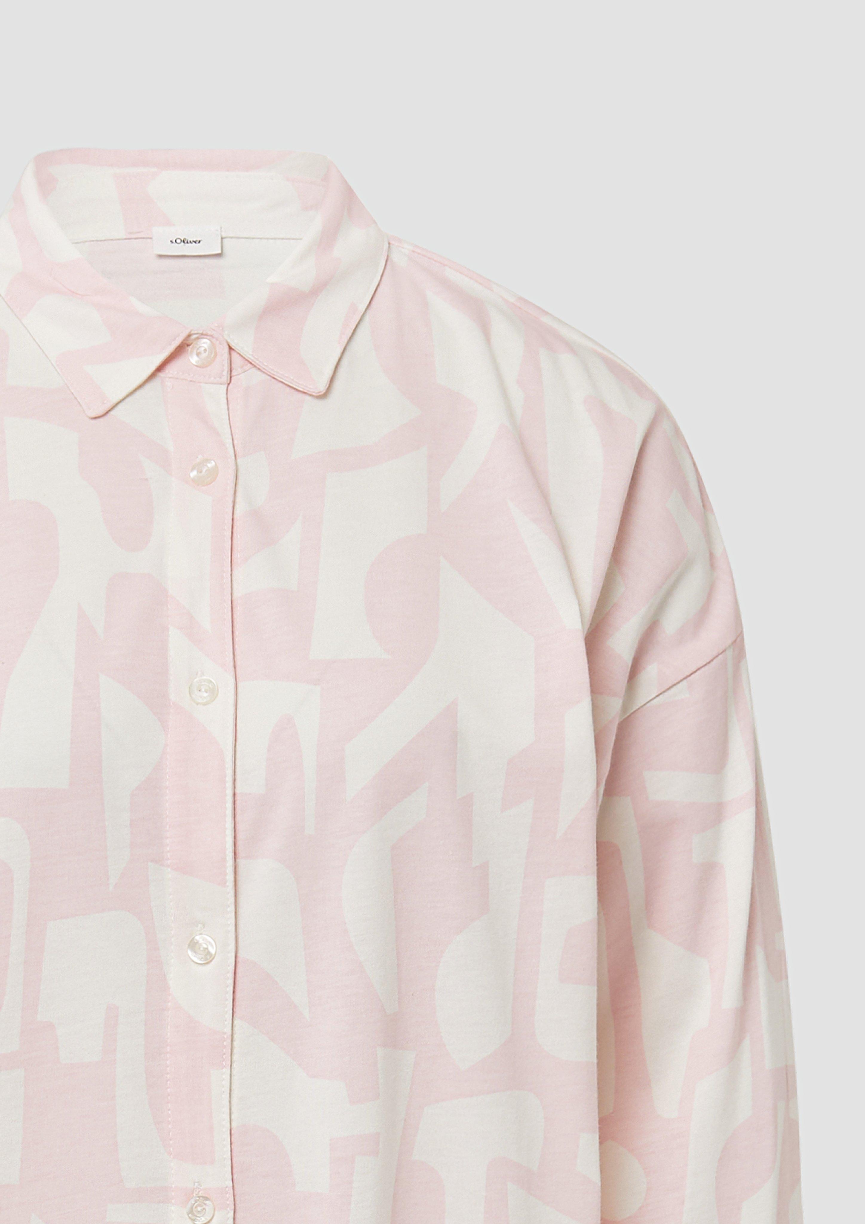 Nachthemd in 784 & 12