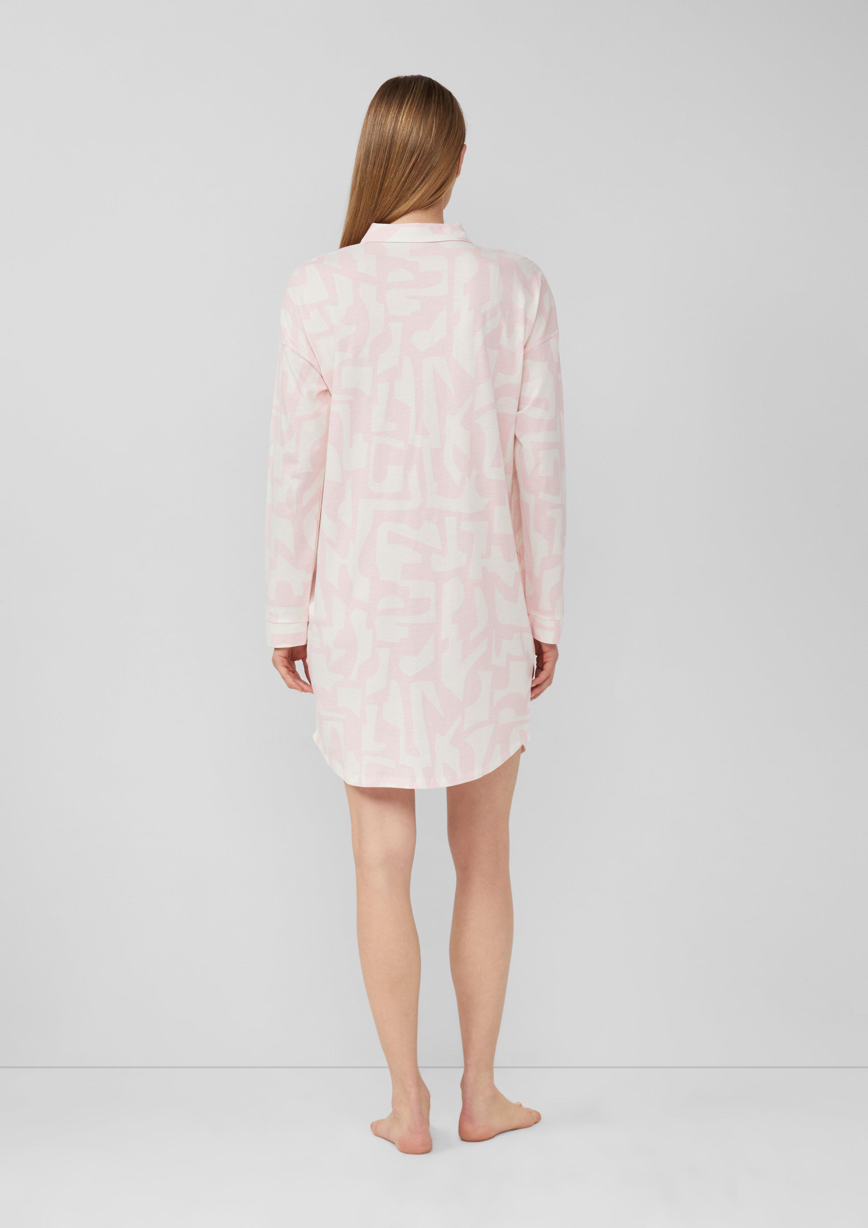 Nachthemd in 784 & 12