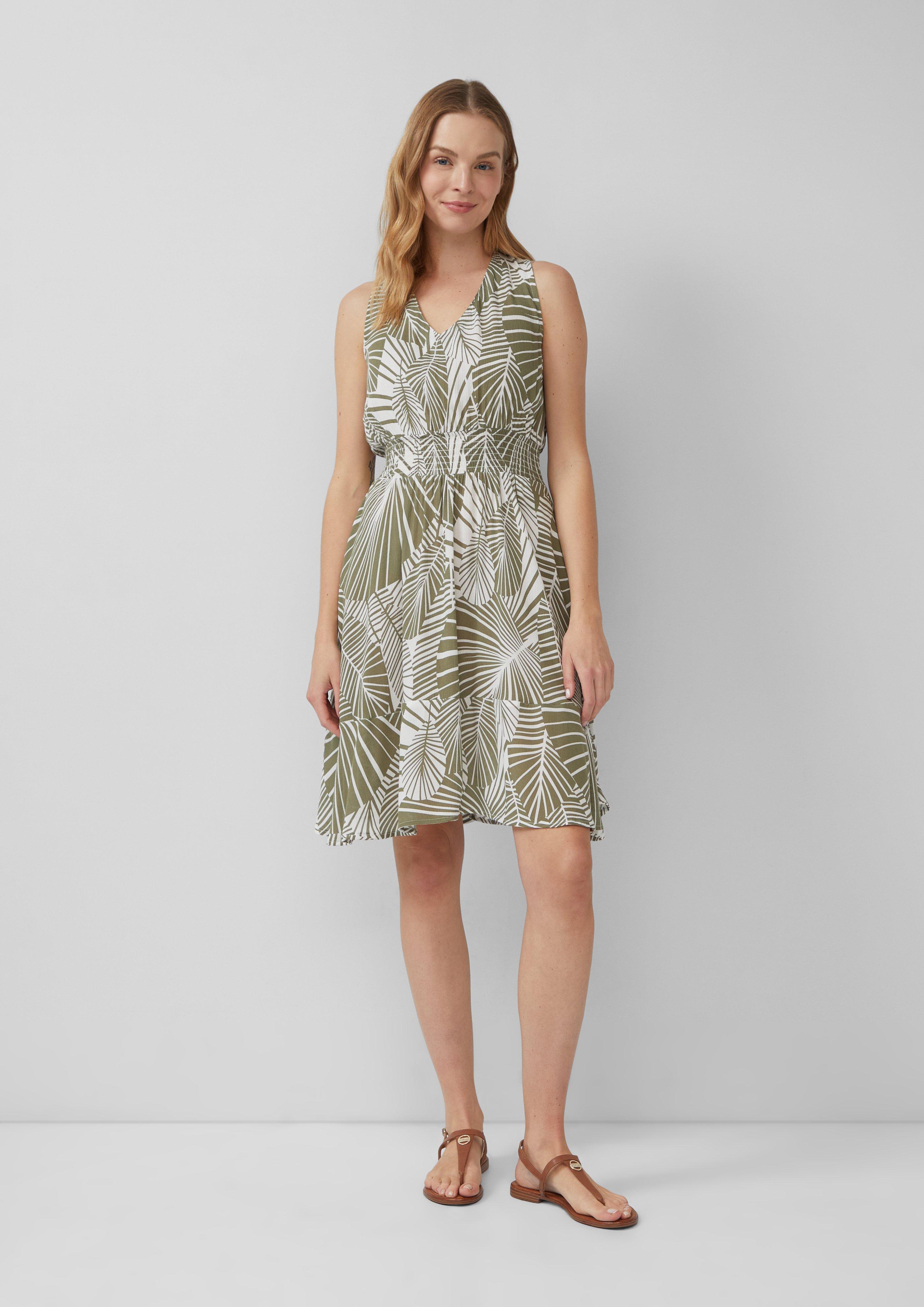 Strand-Kleid in 8598