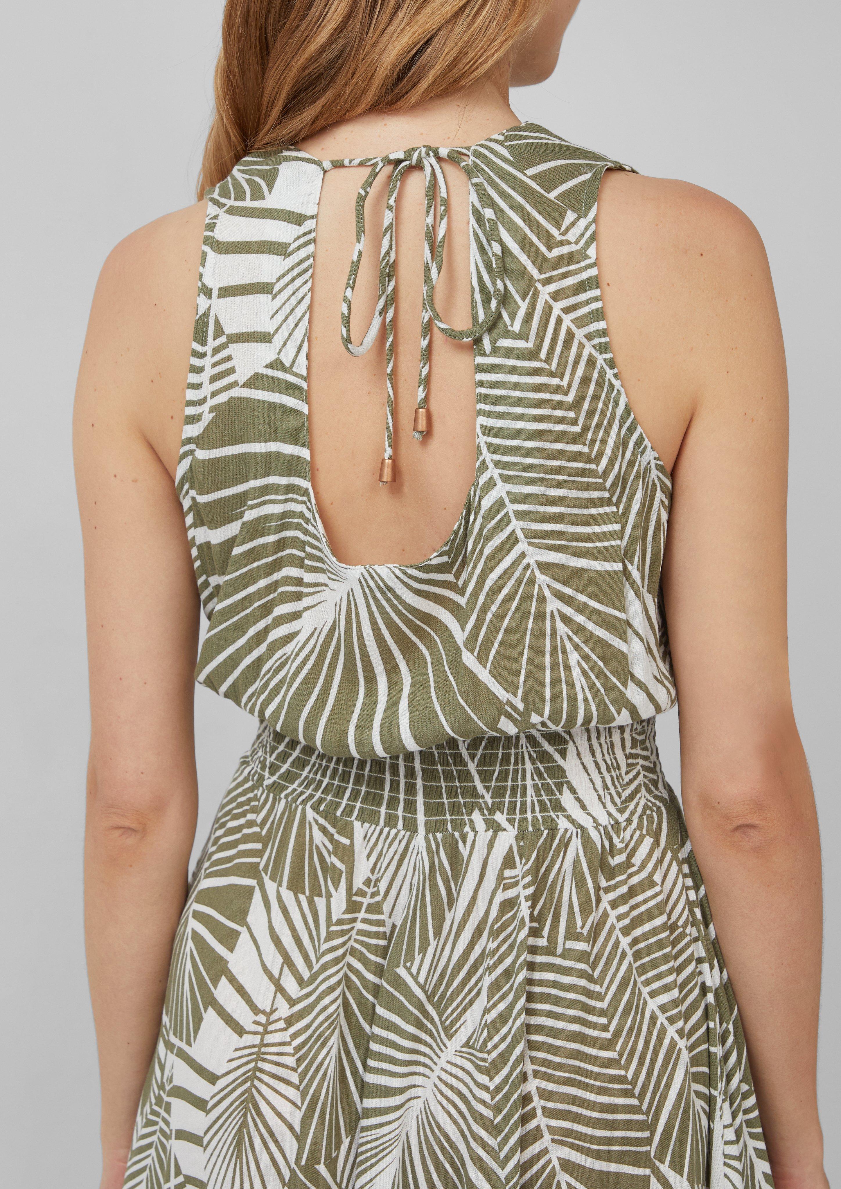 Strand-Kleid in 8598