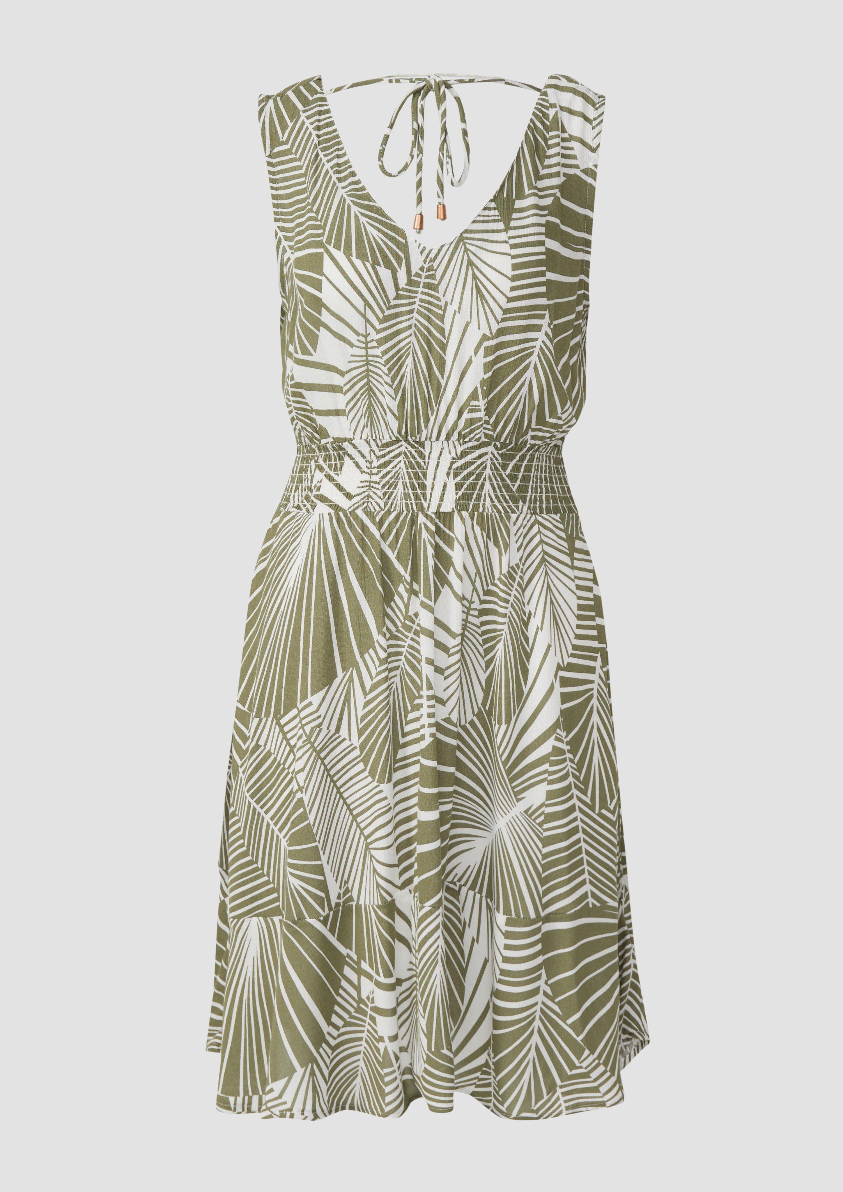 Strand-Kleid