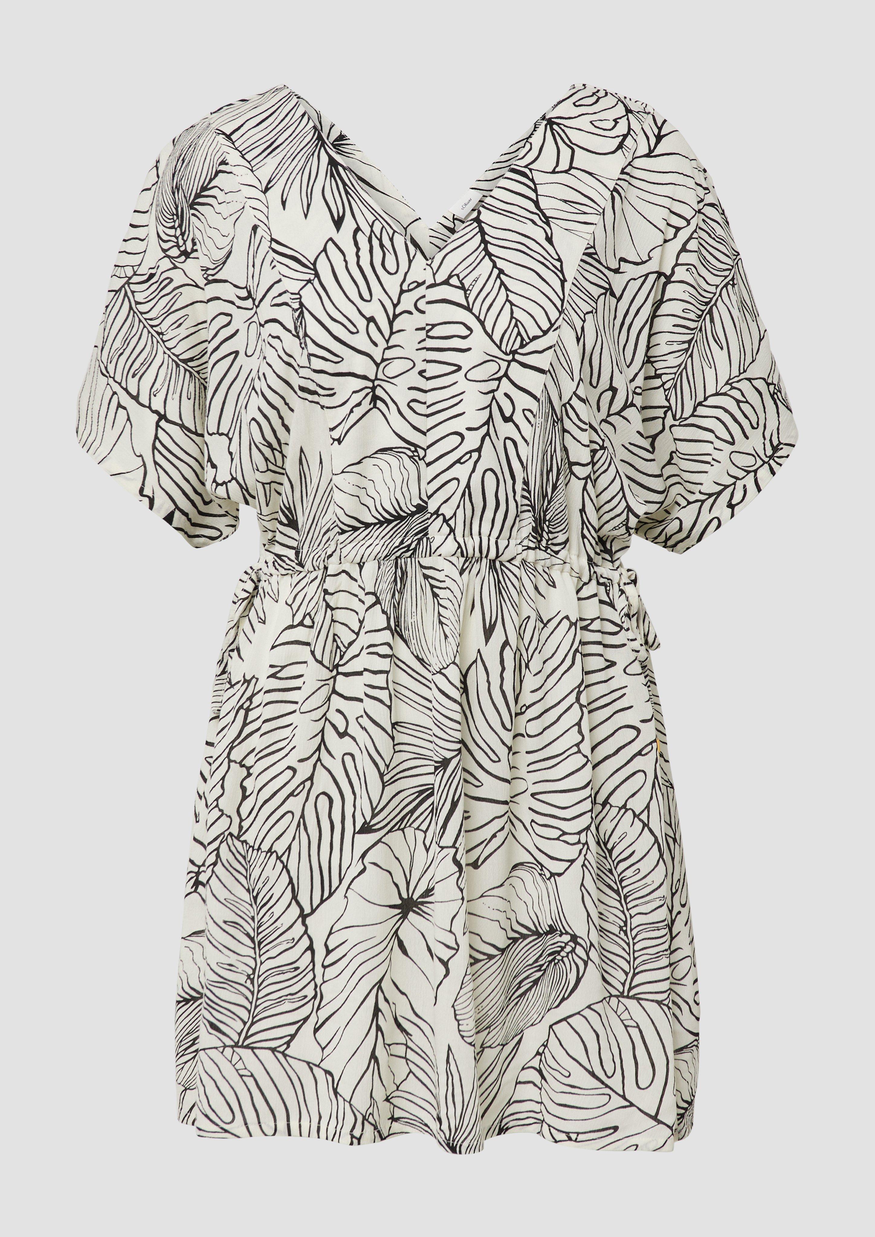 Strand-Kleid in 2746