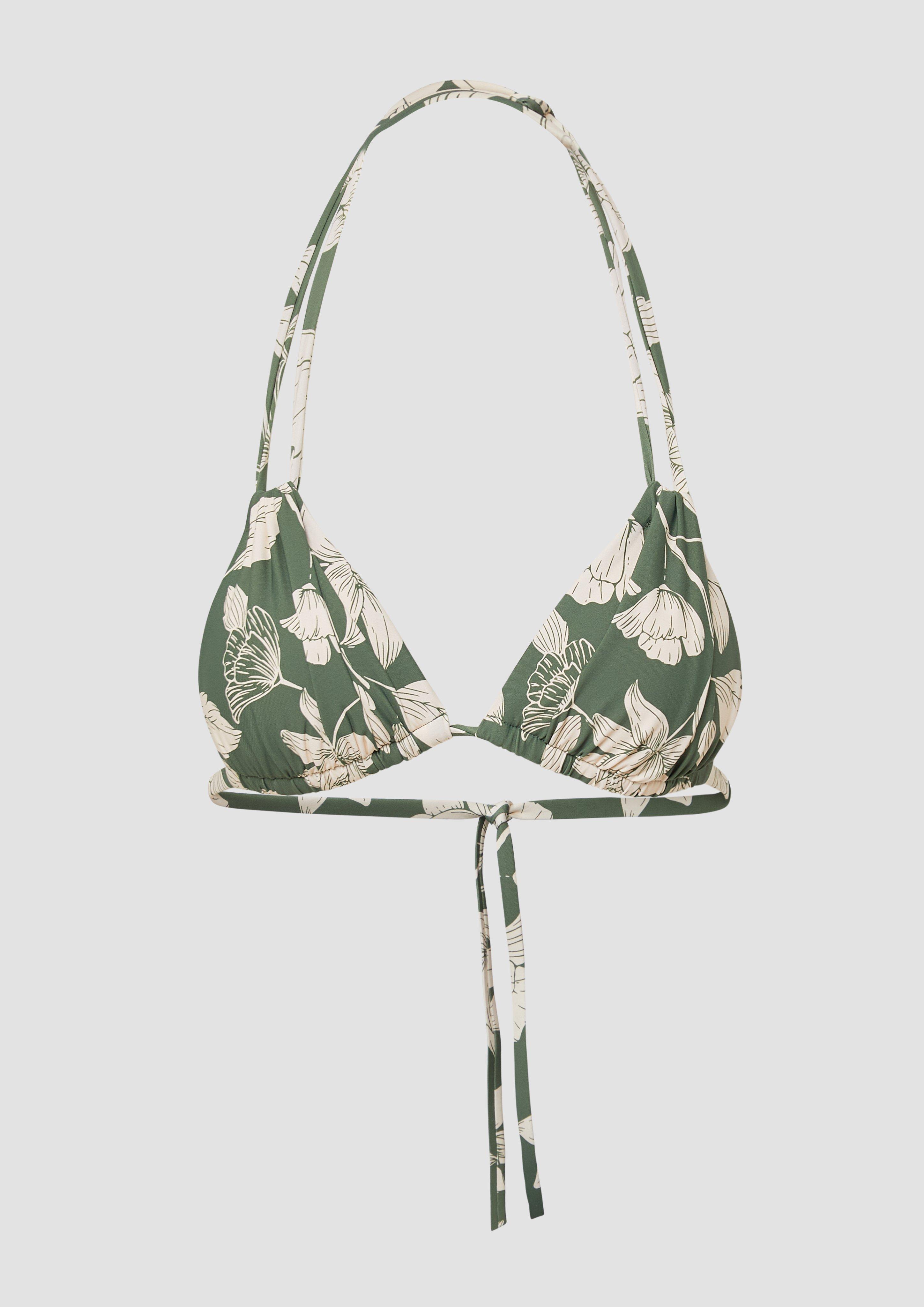 Bikini-Top Triangel