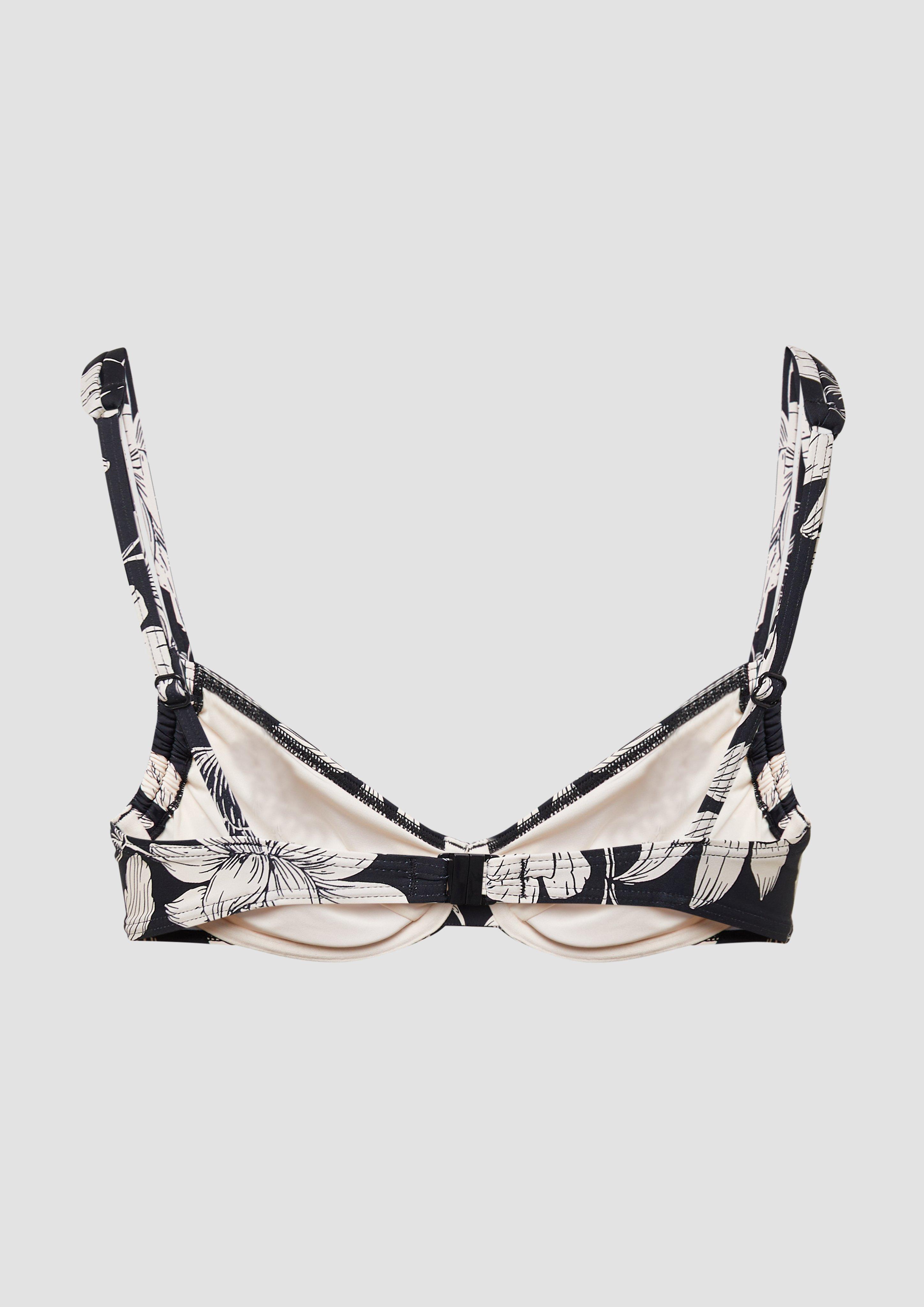 Bikinitop met beugels in 935 & 8599