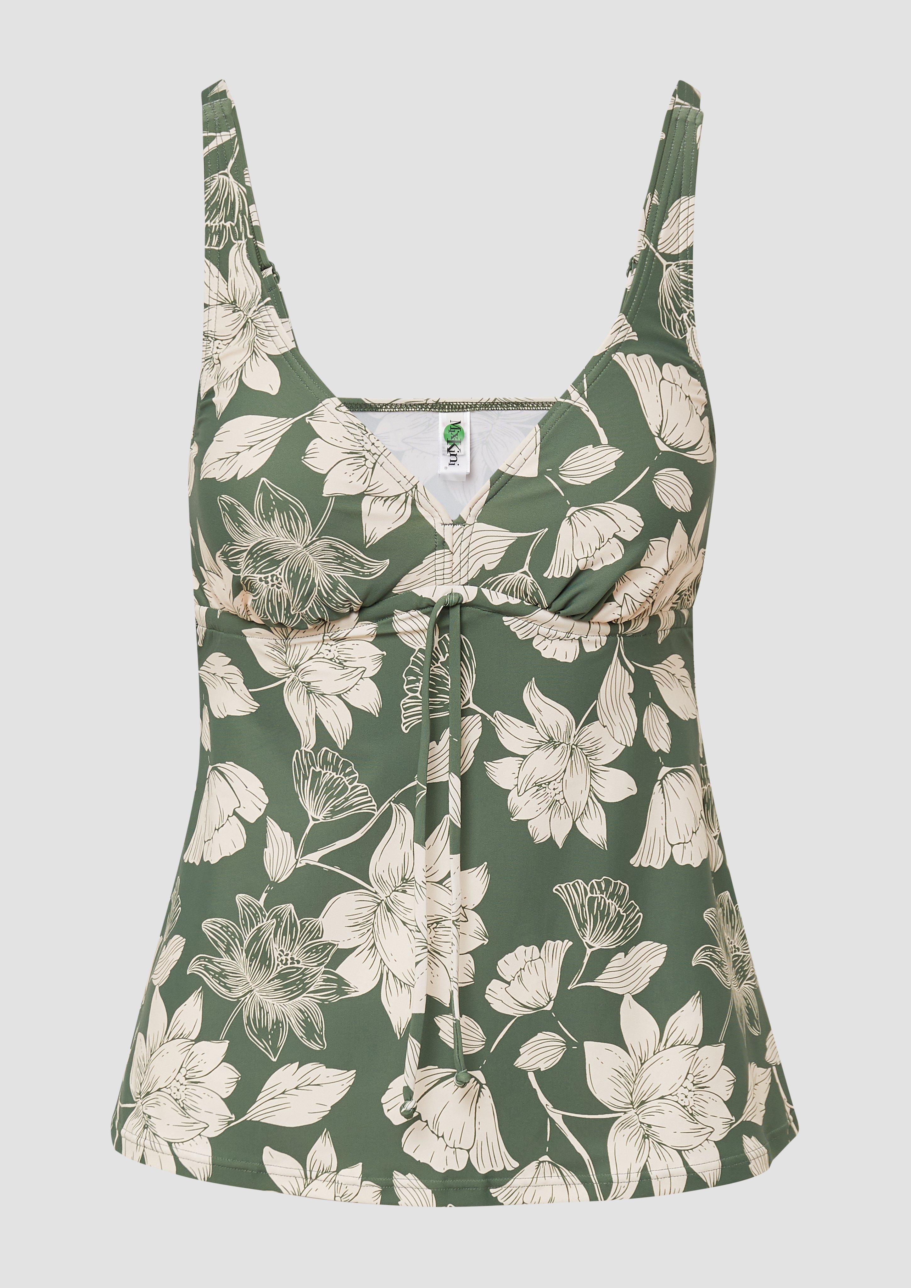 Bikini-Top Tankini