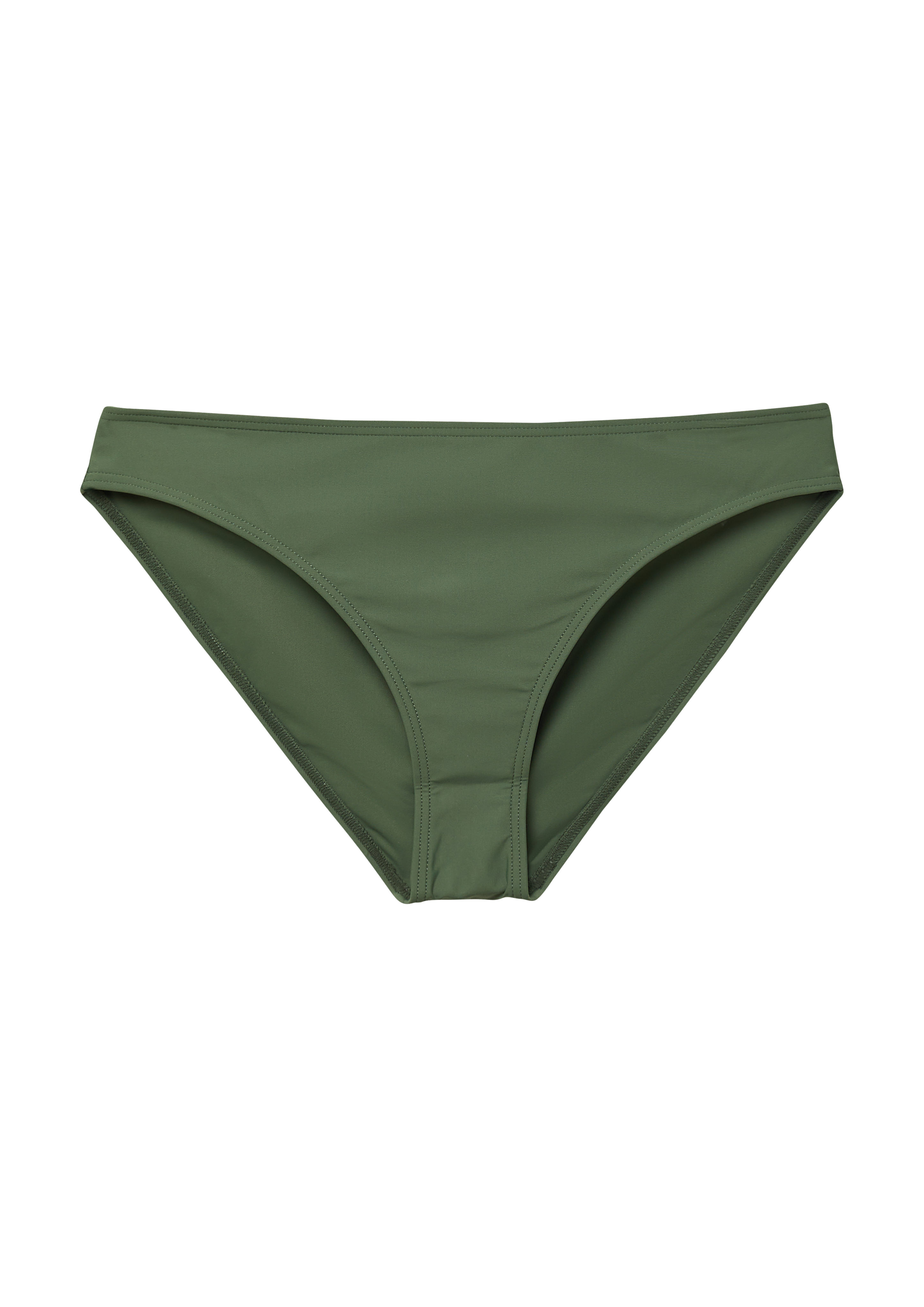 Effen mix & match bikinibroekje