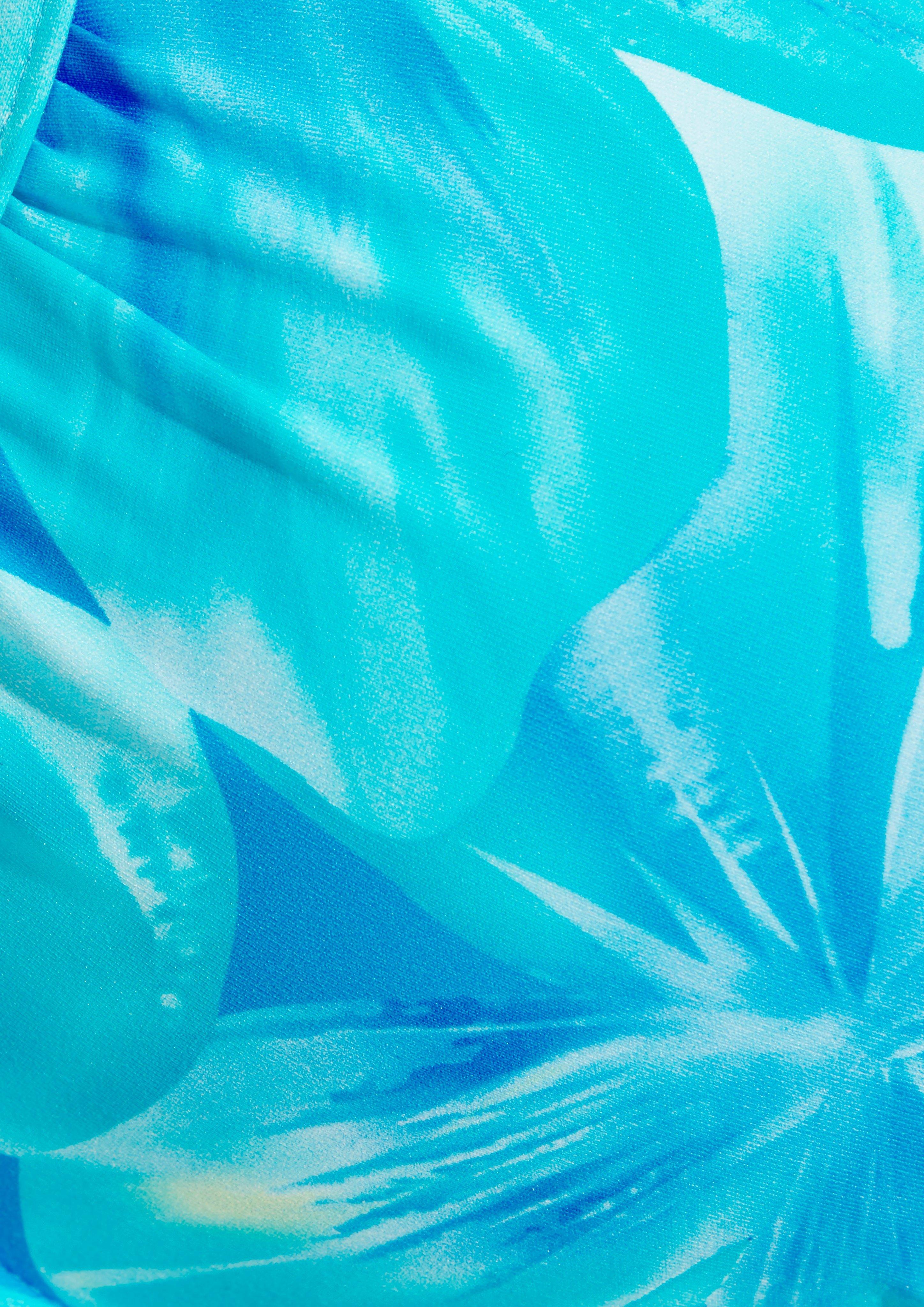 Zgornji del bikinija s steznikom in 1696 & 6307