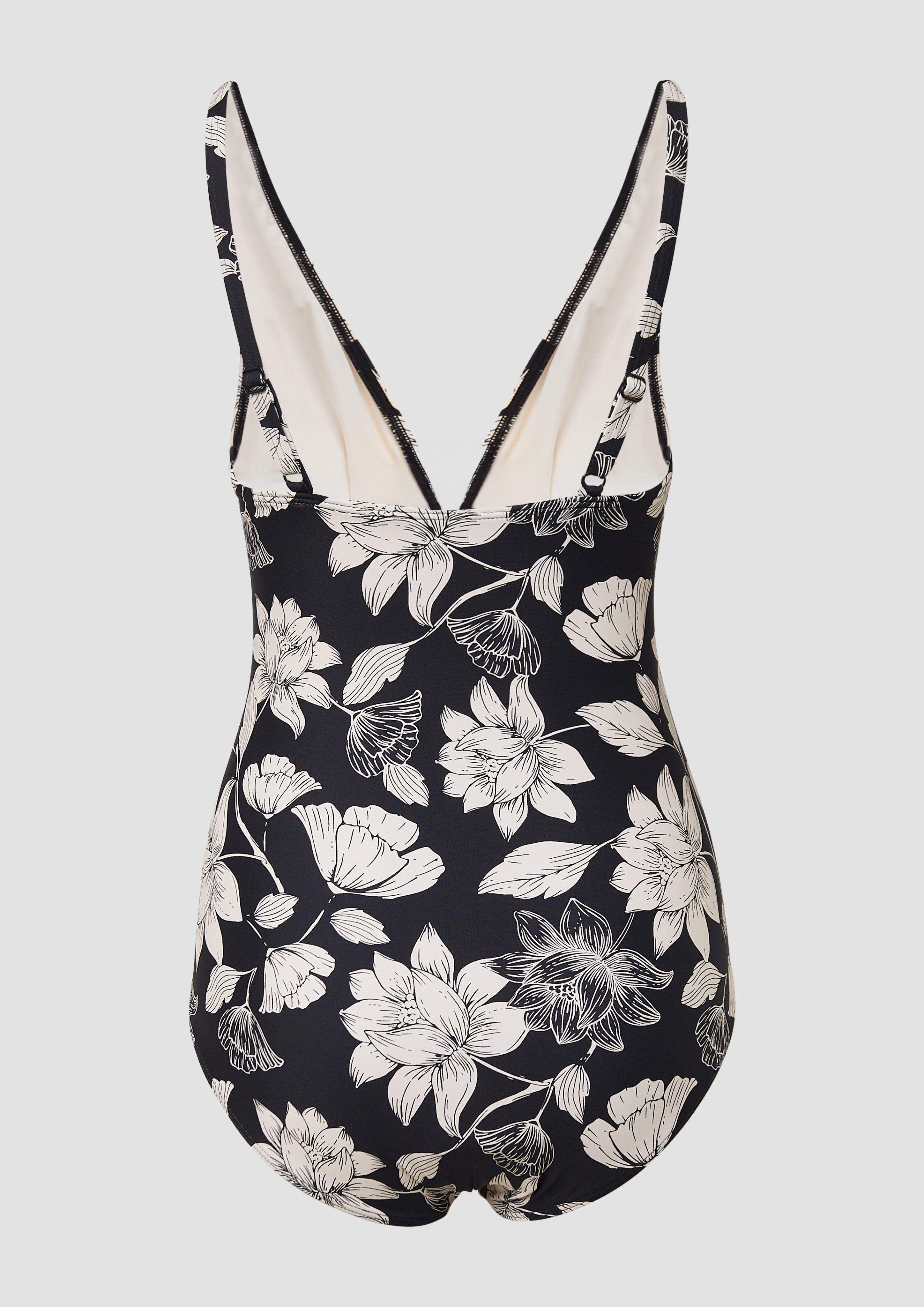 Badeanzug in 935 & 8599