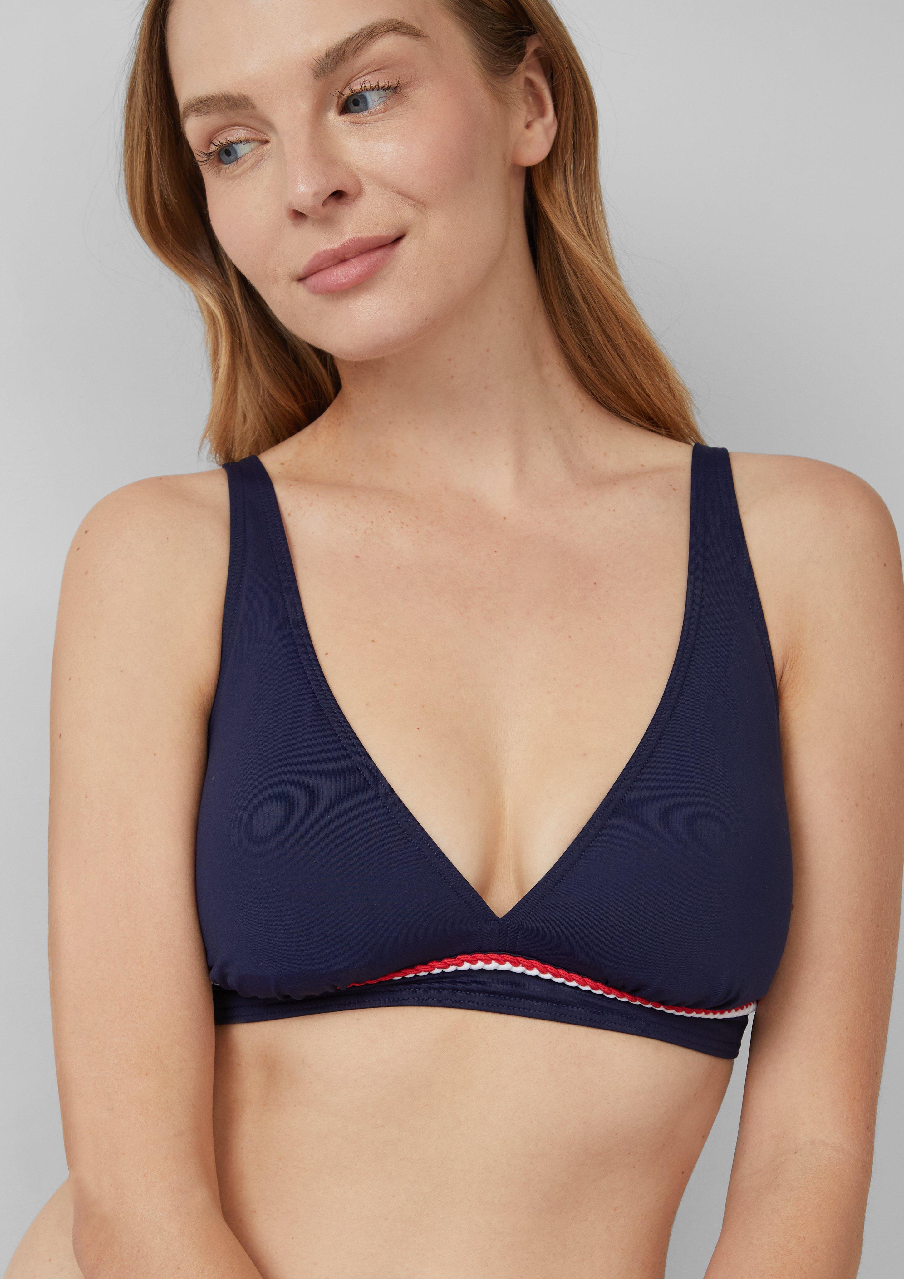 Bikini-Top Triangel in 24 & 779