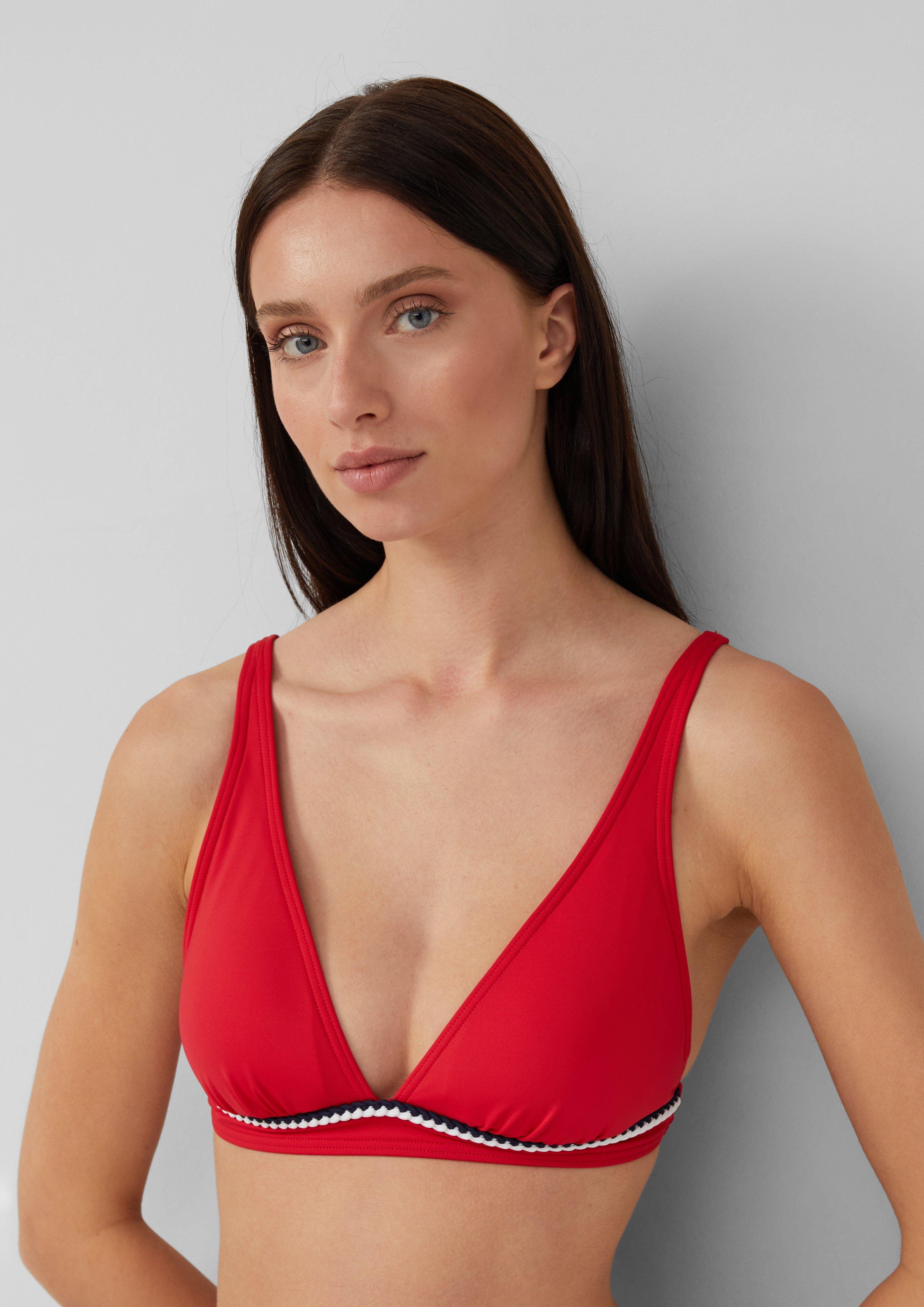 Bikini-Top Triangel in 779 & 24