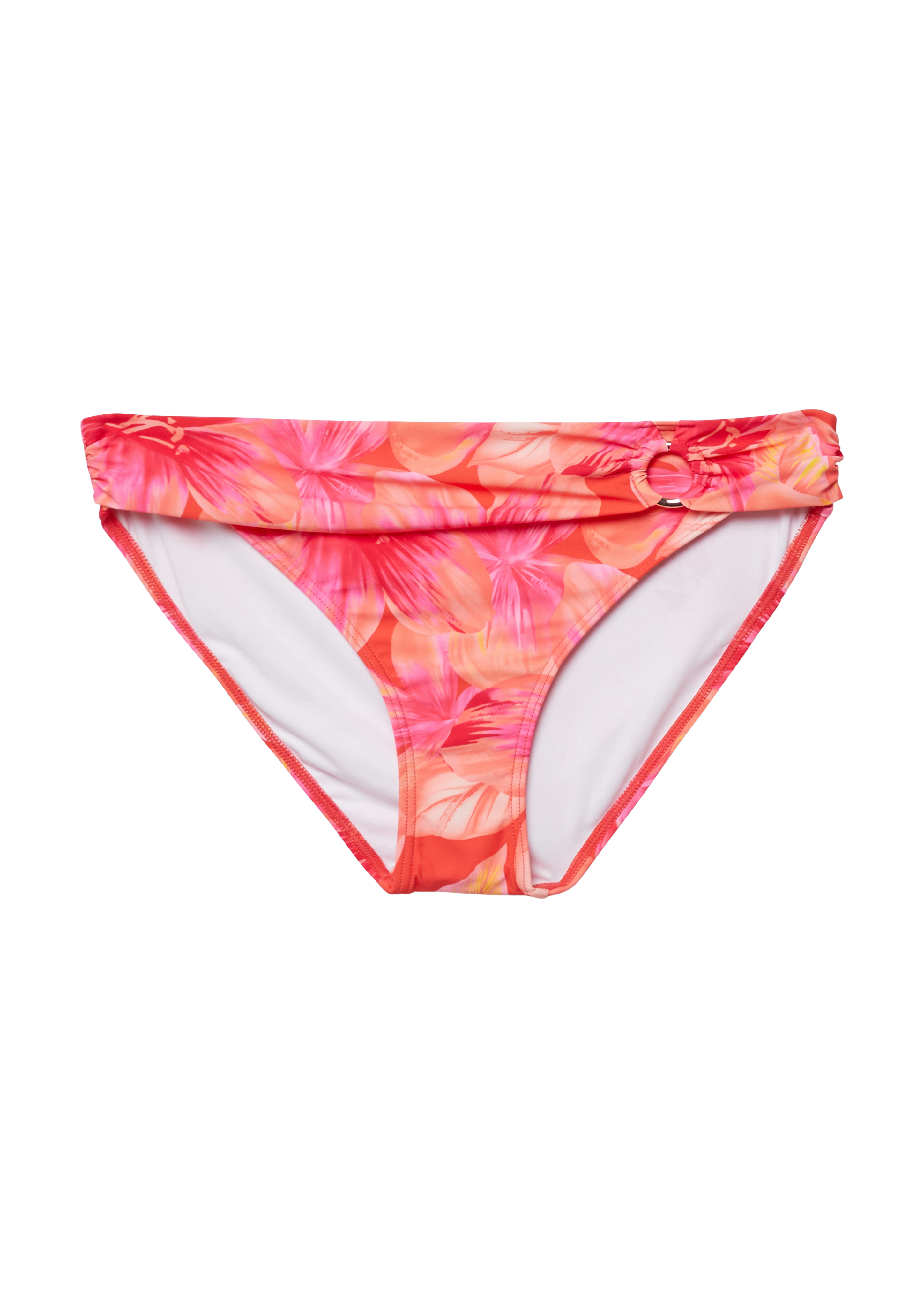 Bikinihose mit floralem Muster Mix & Match