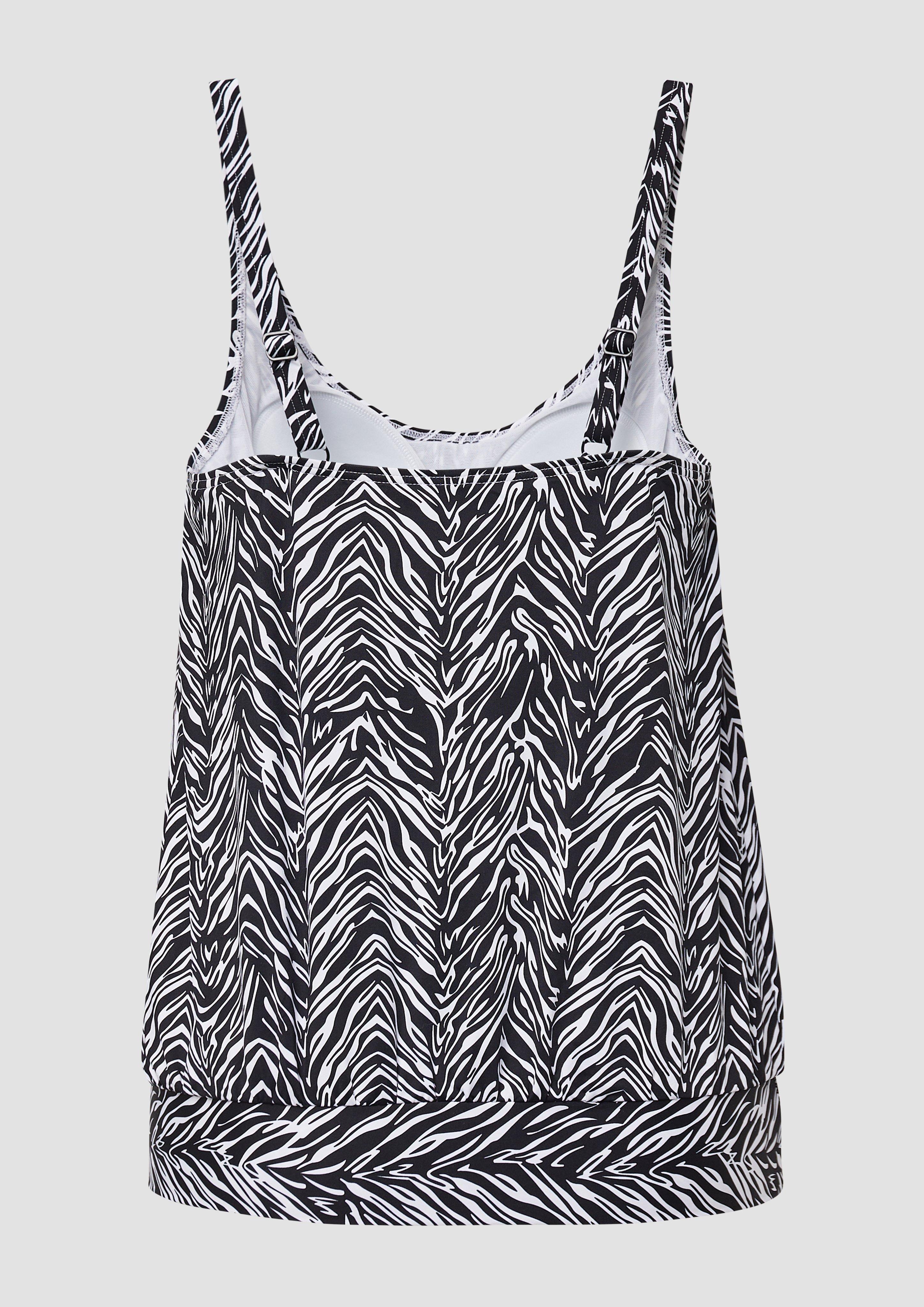 Bikini-Top Tankini in 160