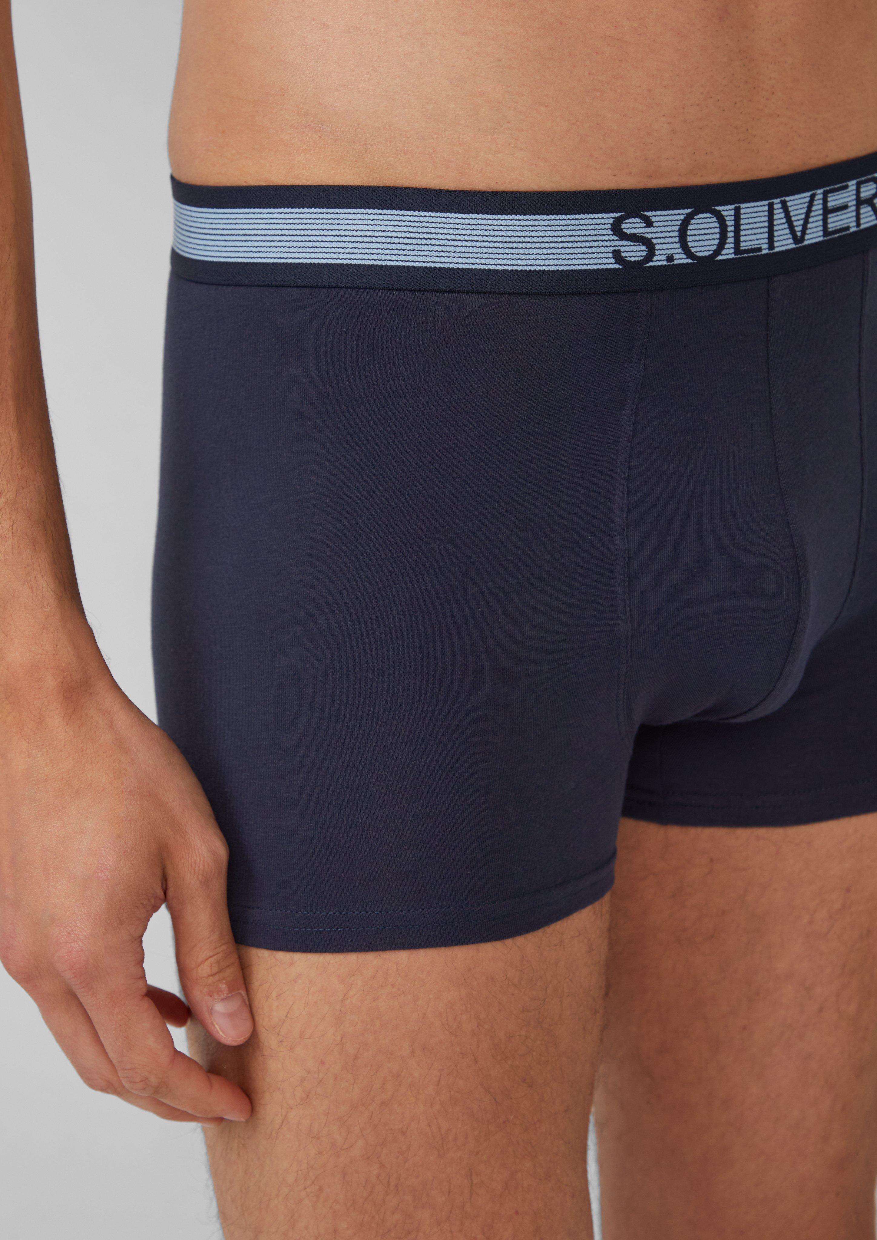 Boxershorts in 5539, 8885 & 8884