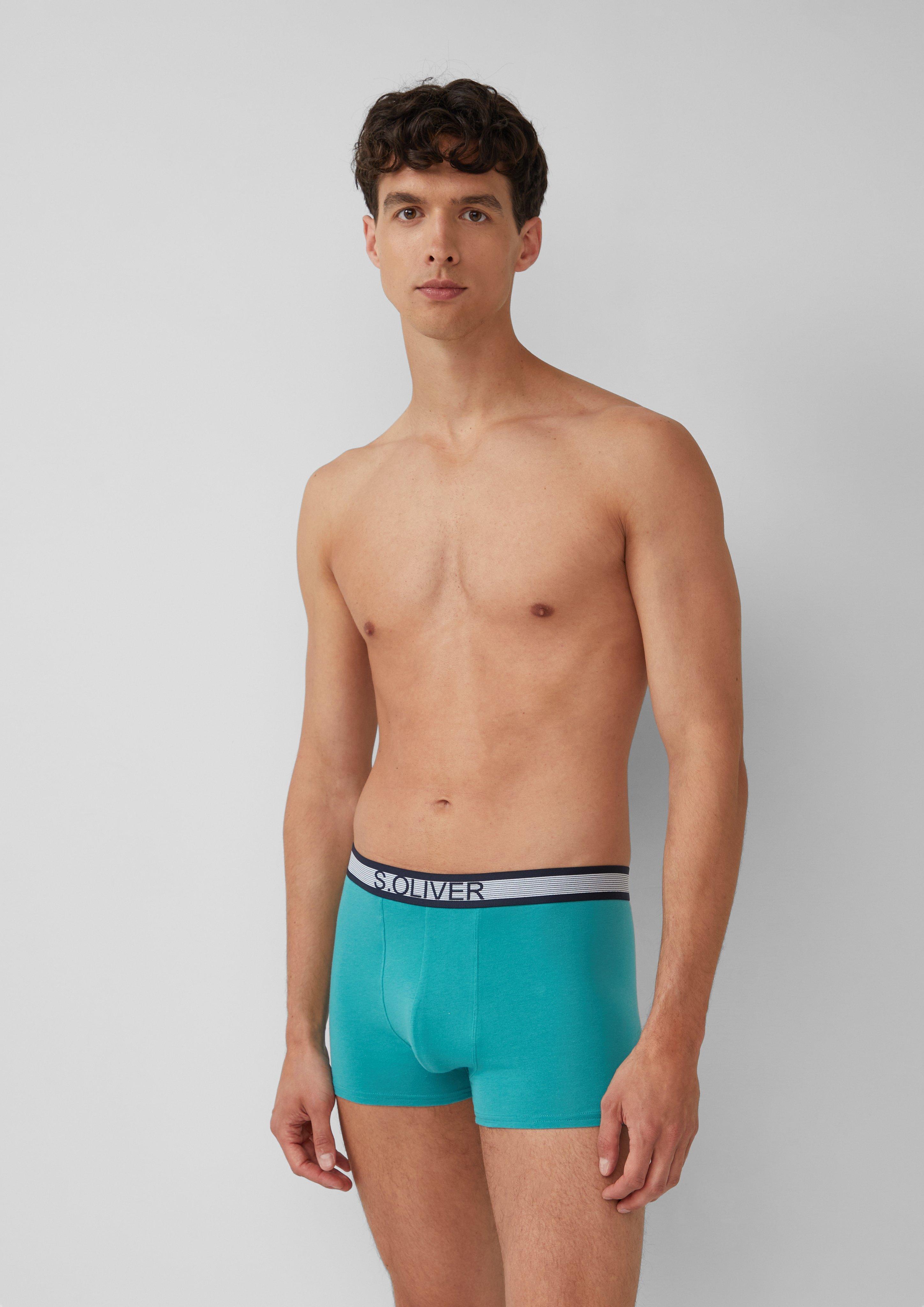 Boxershorts in 8884, 5539 & 8885