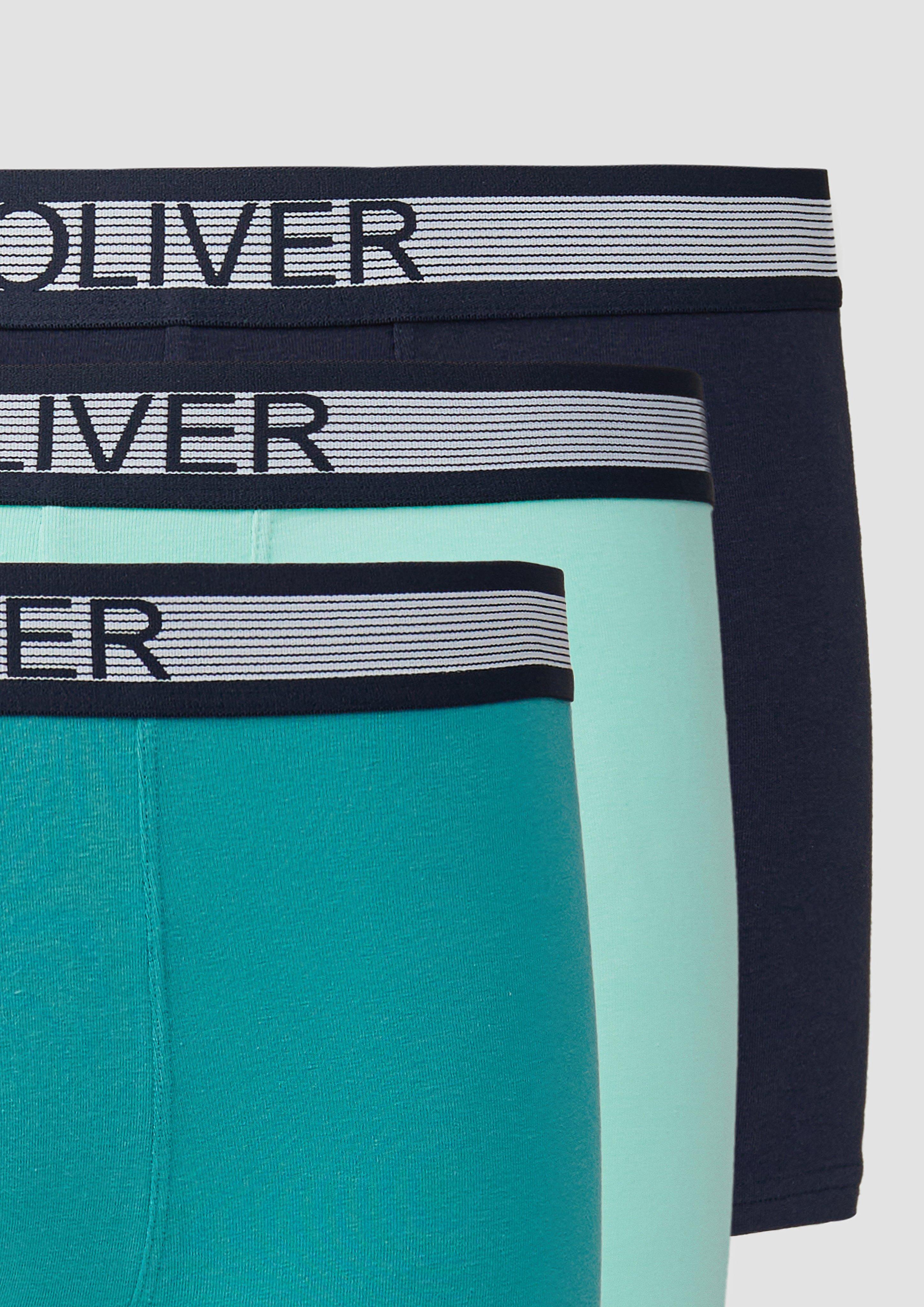 Boxershorts in 8884, 5539 & 8885