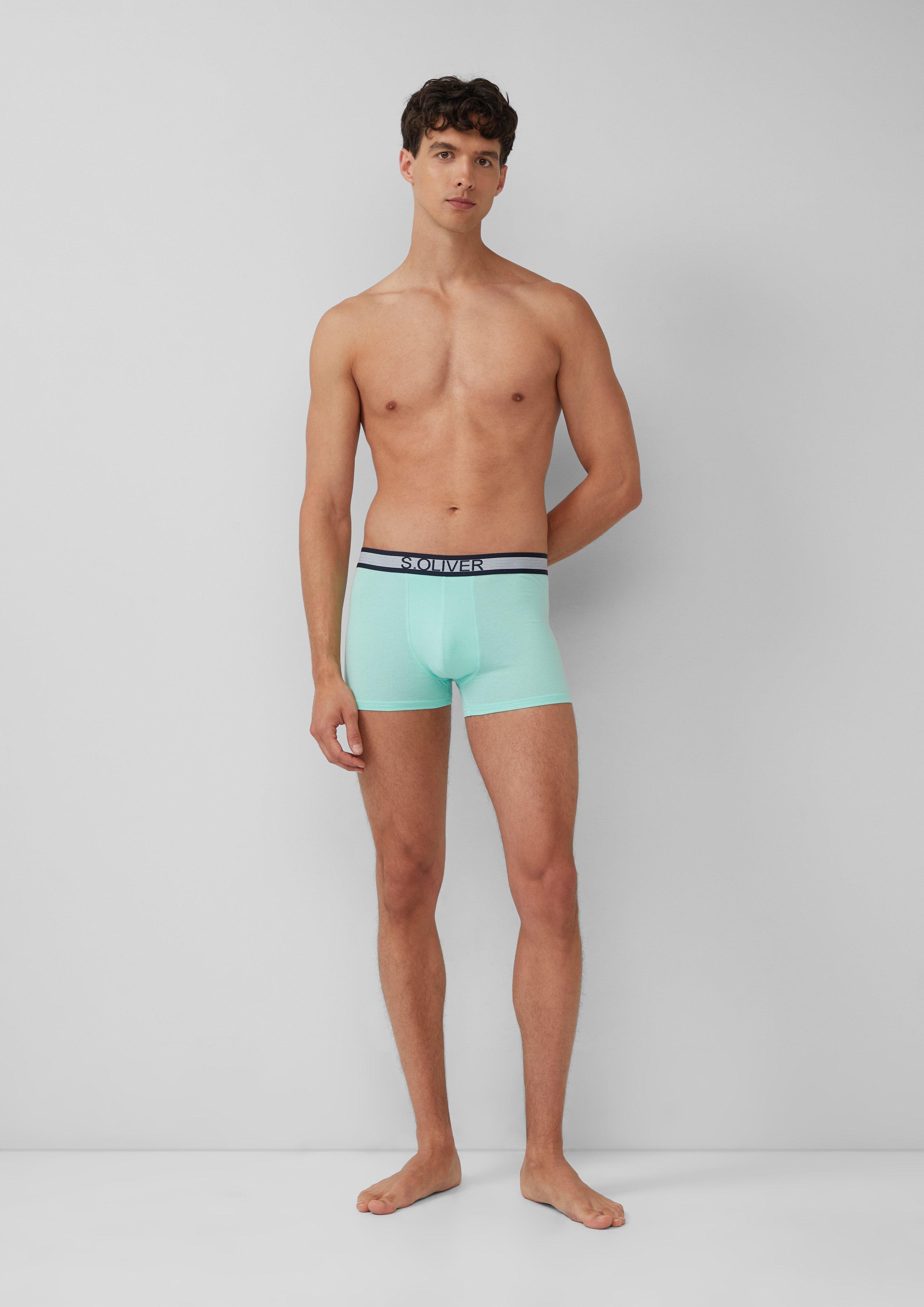 Boxershorts in 8884, 5539 & 8885