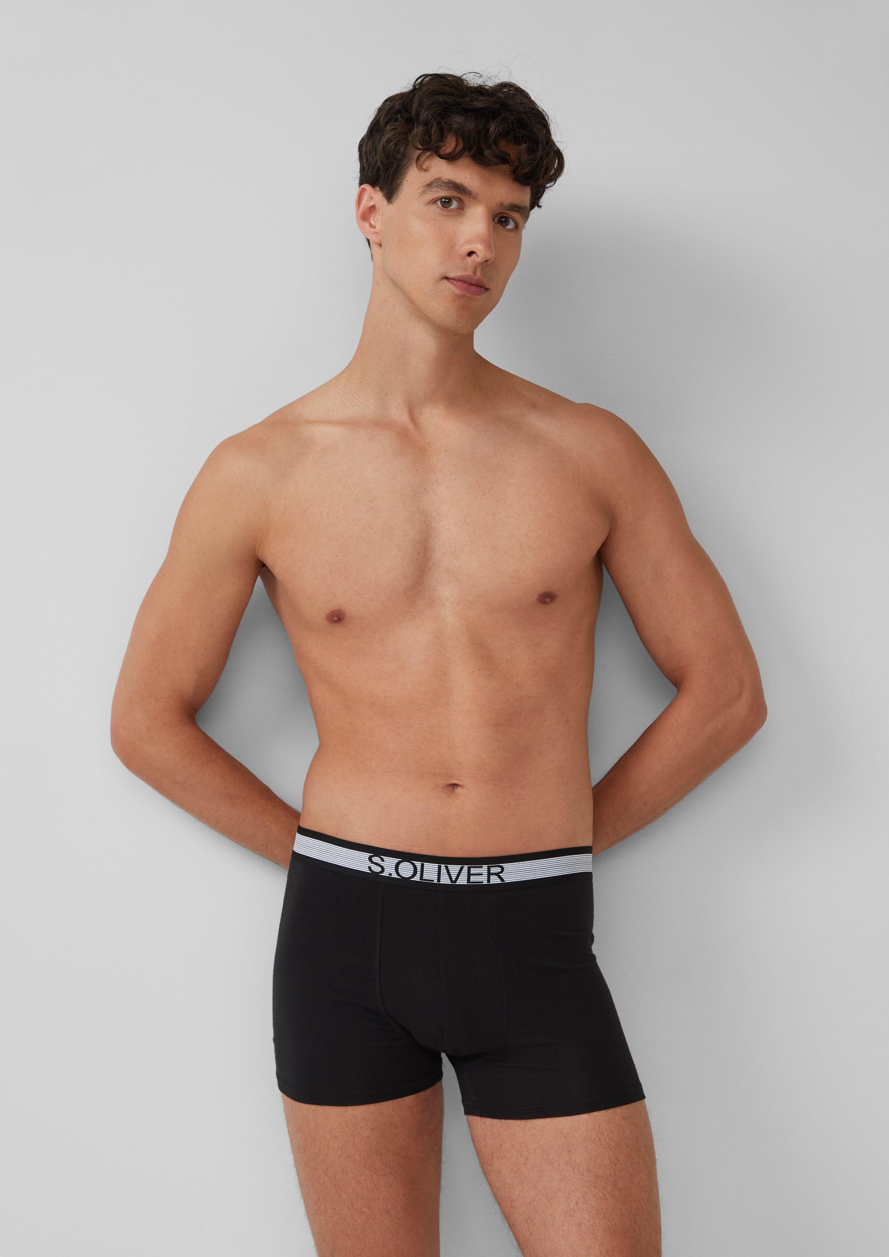 Boxershorts in 8885, 5539 & 8884