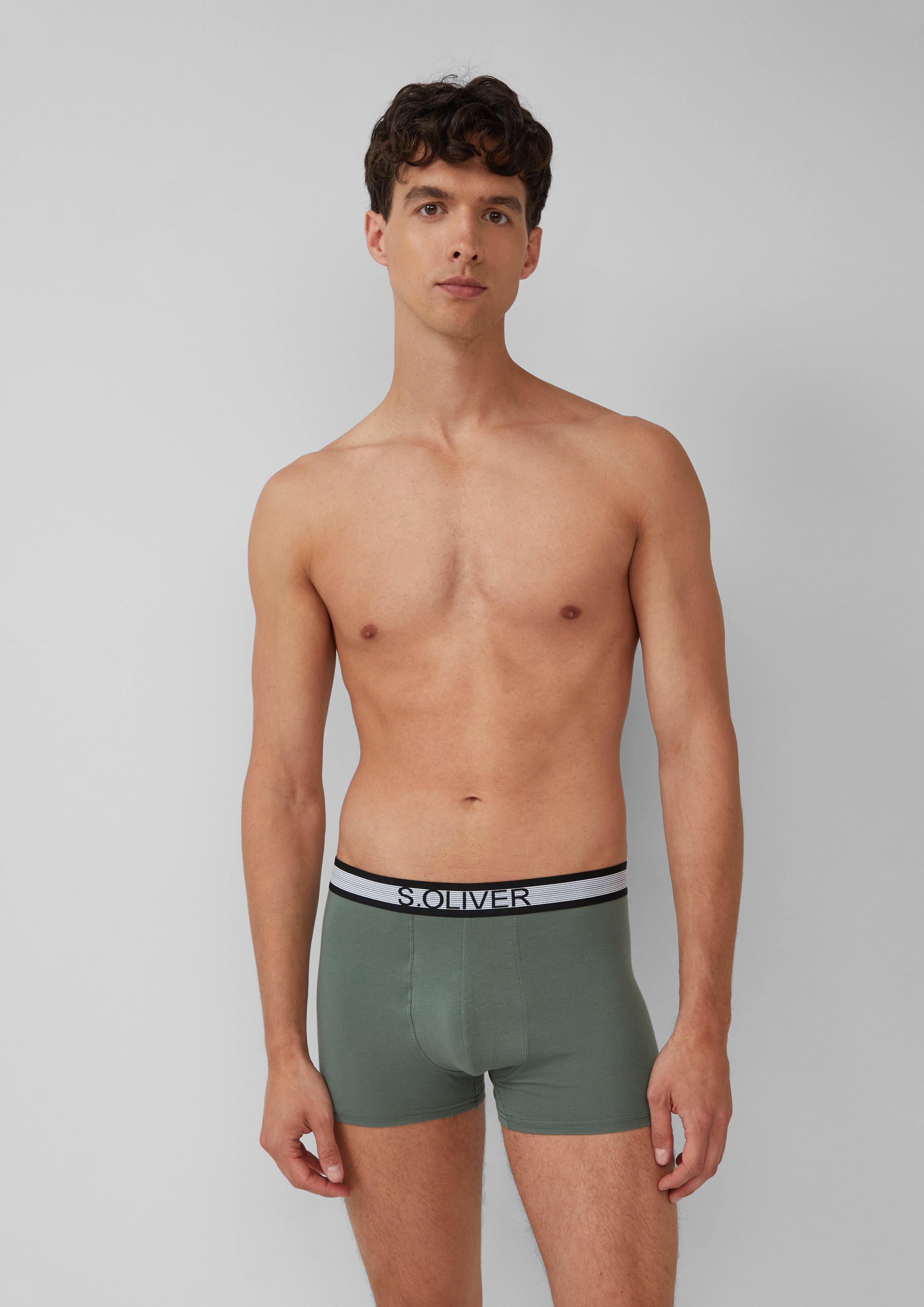 Boxershorts in 8885, 5539 & 8884