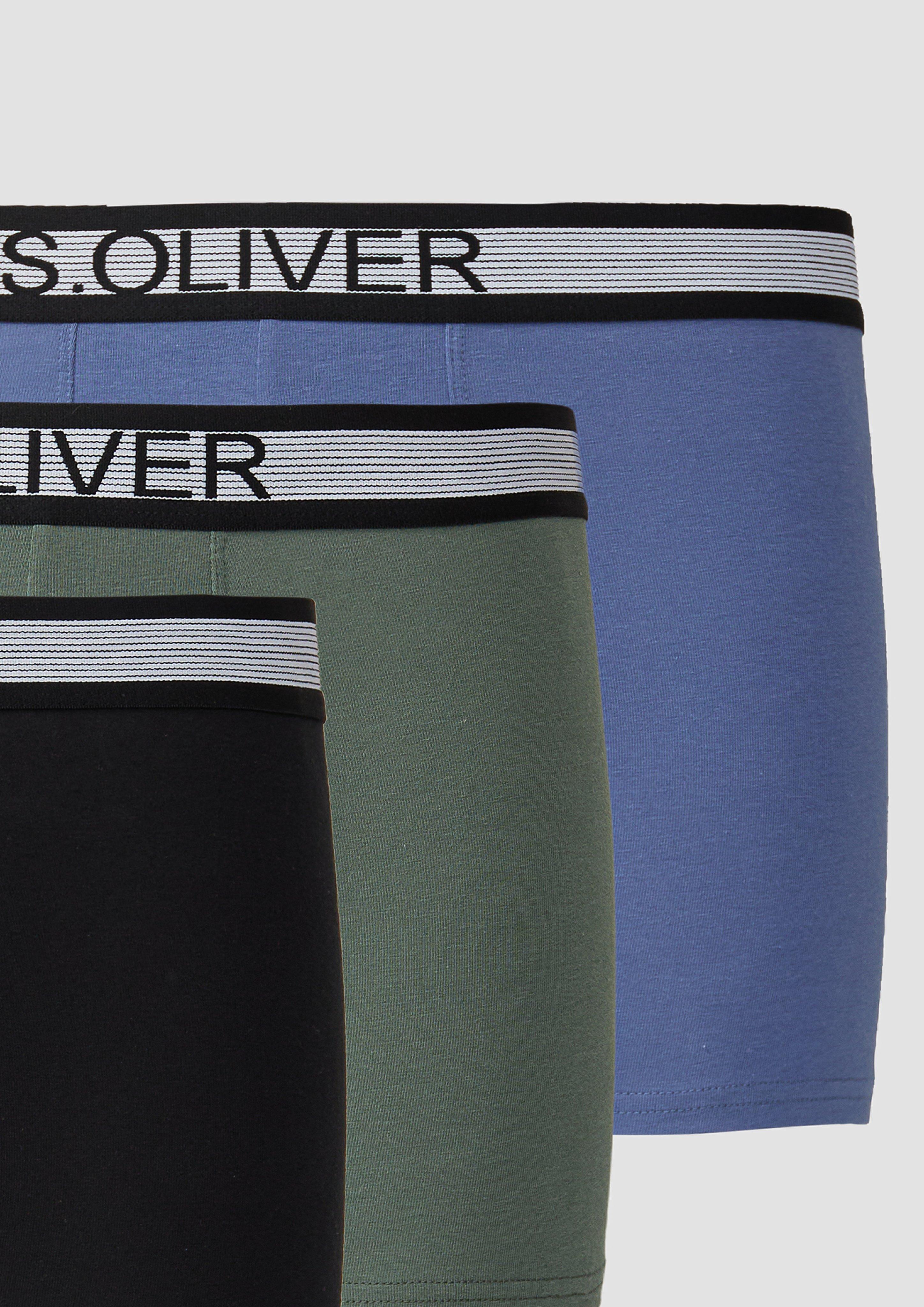 Boxershorts in 8885, 5539 & 8884