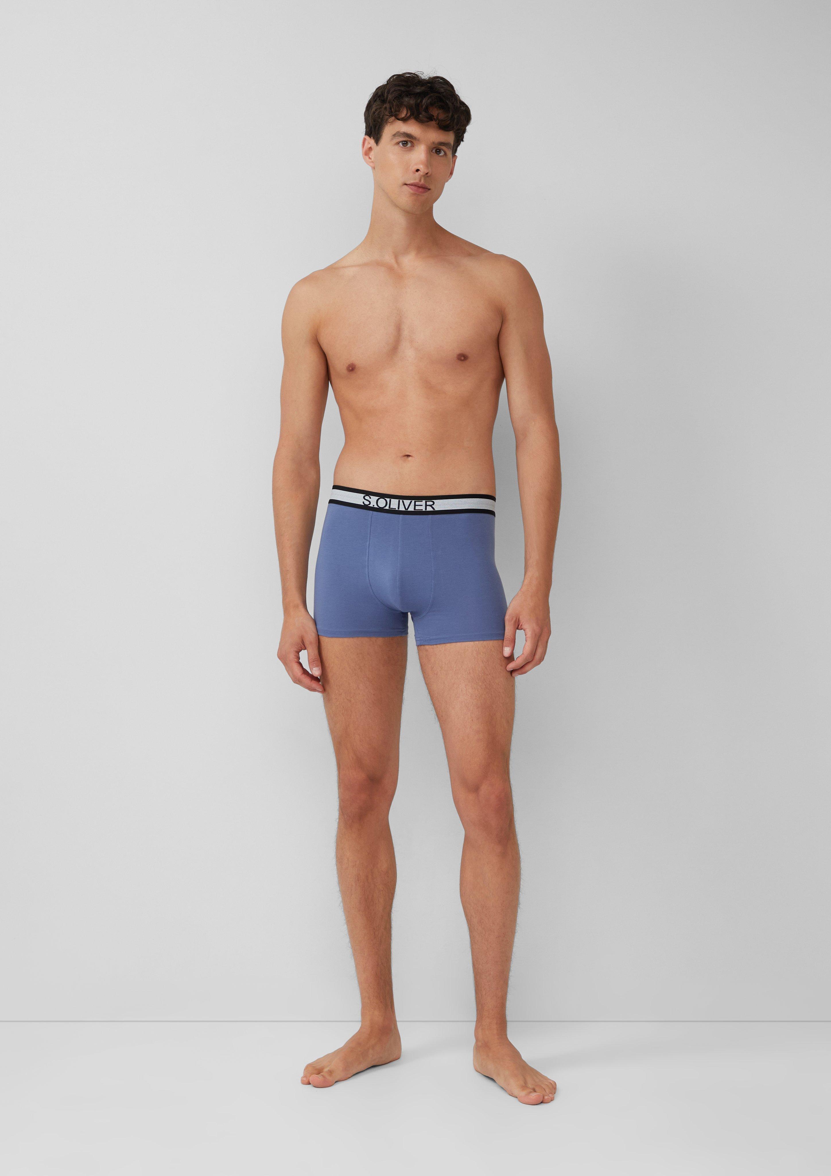 Boxershorts in 8885, 5539 & 8884