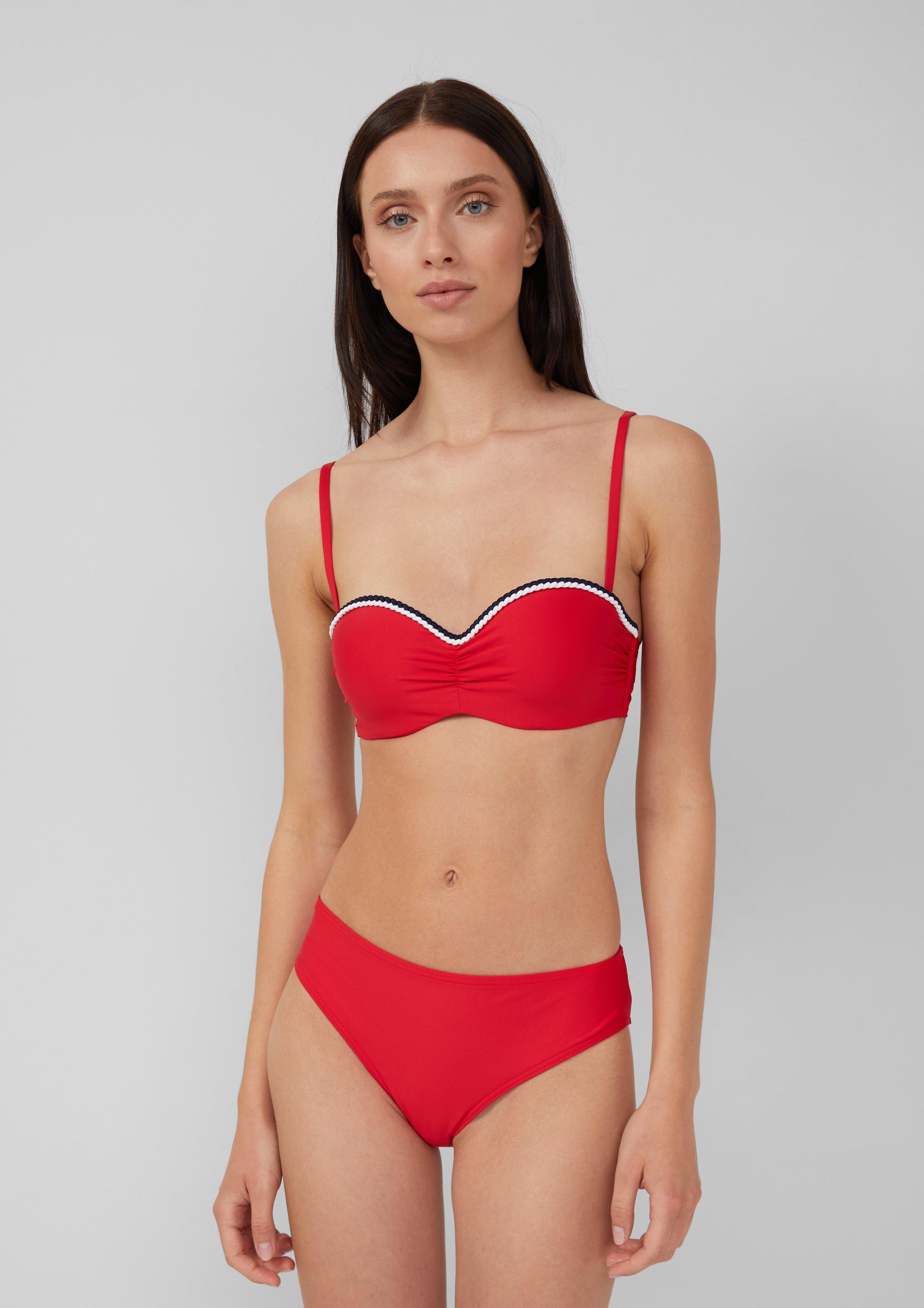 Bandeau bikinitopje in 779, 24 & 4224