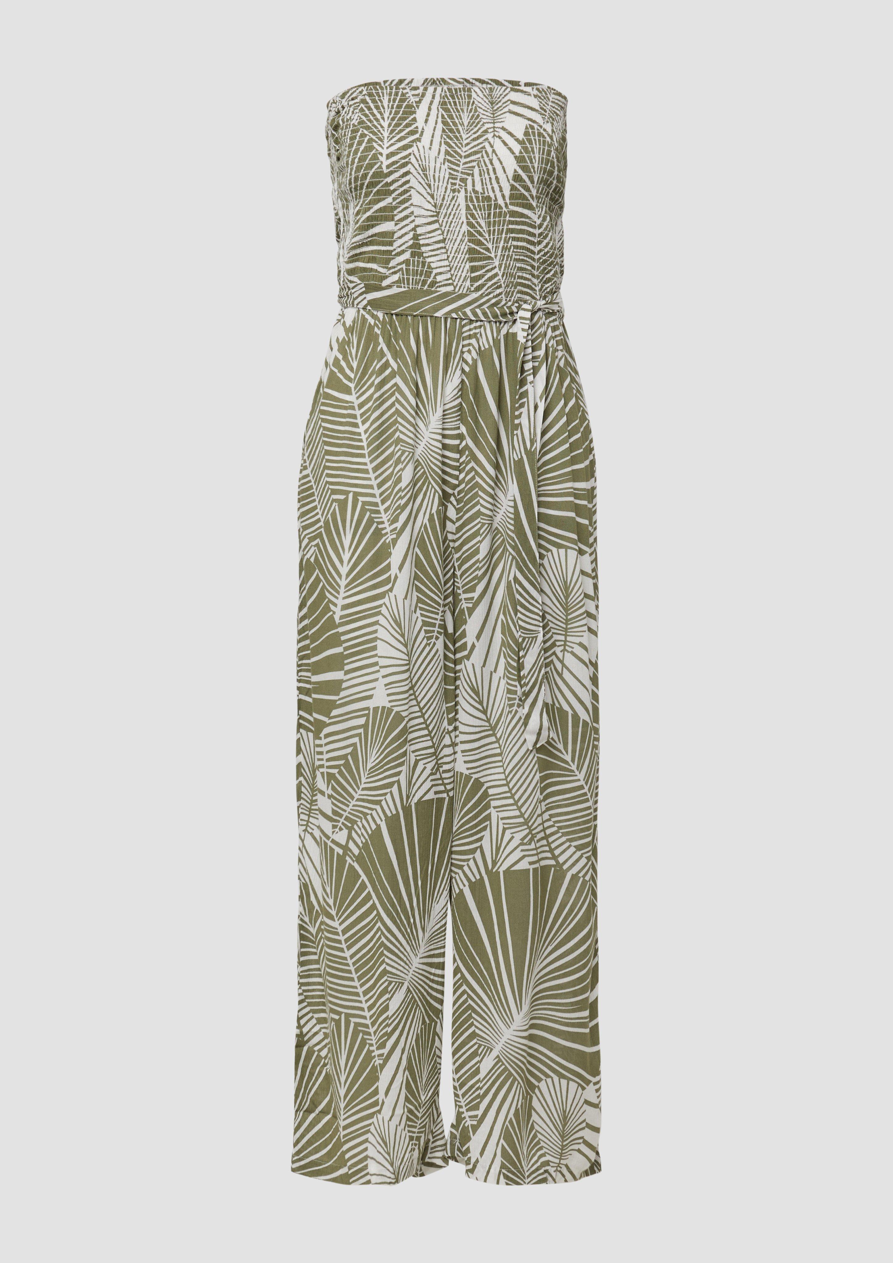 Strand-Overall in 8598