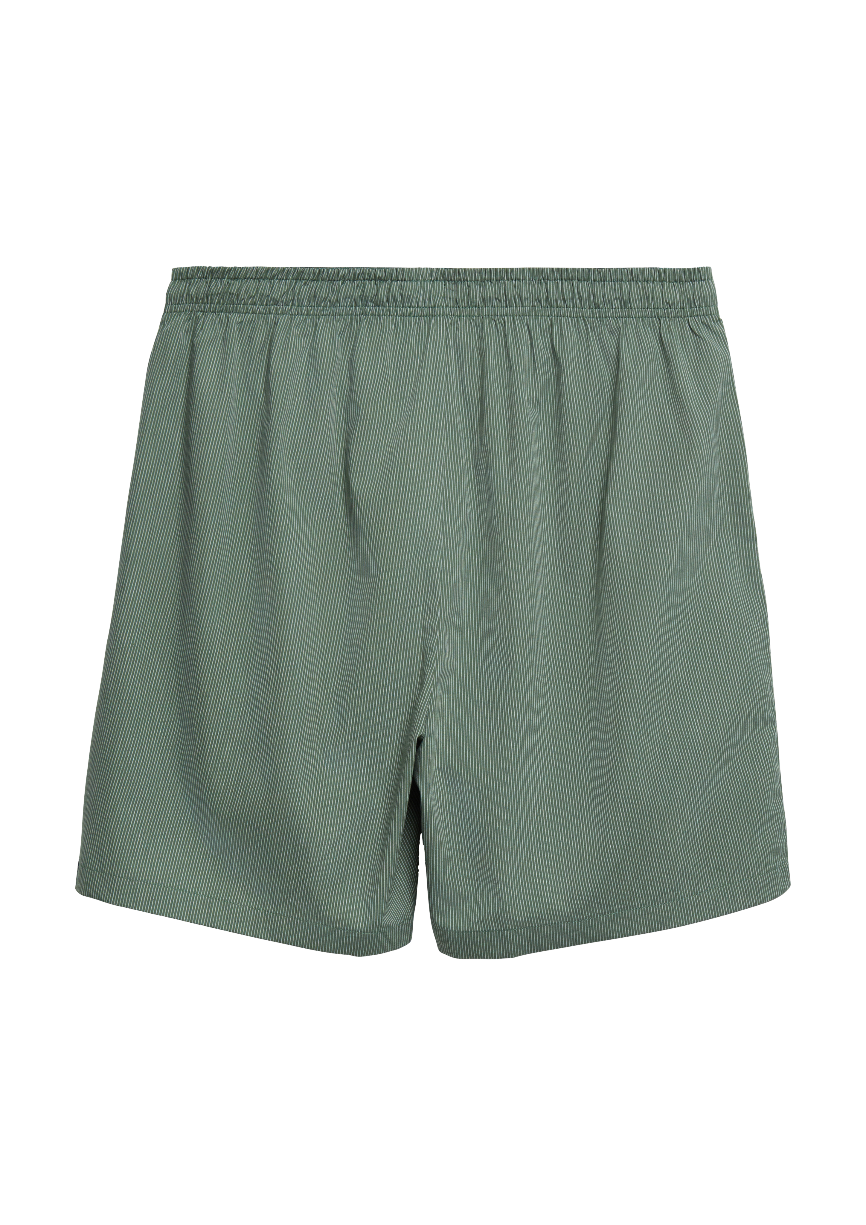 Pyjamashort met steekzakken