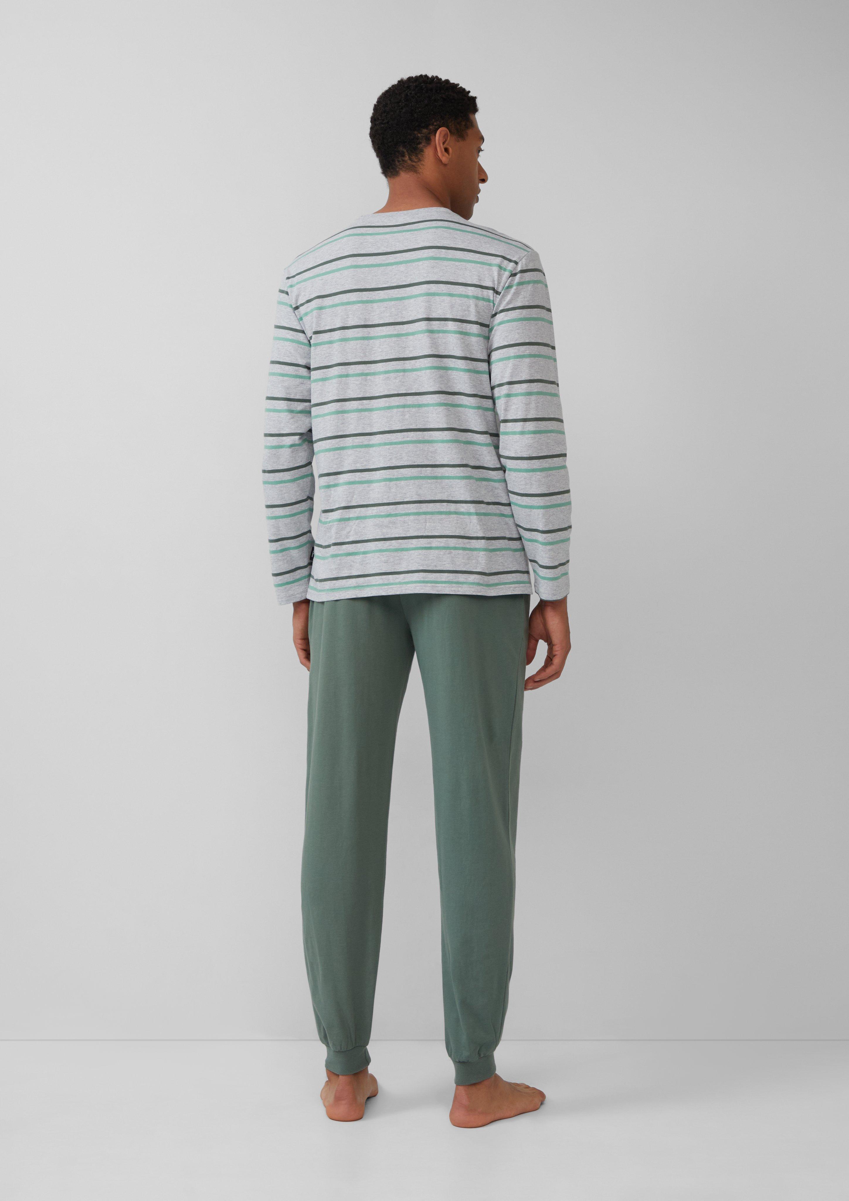 Pyžama in 8883 & 3350