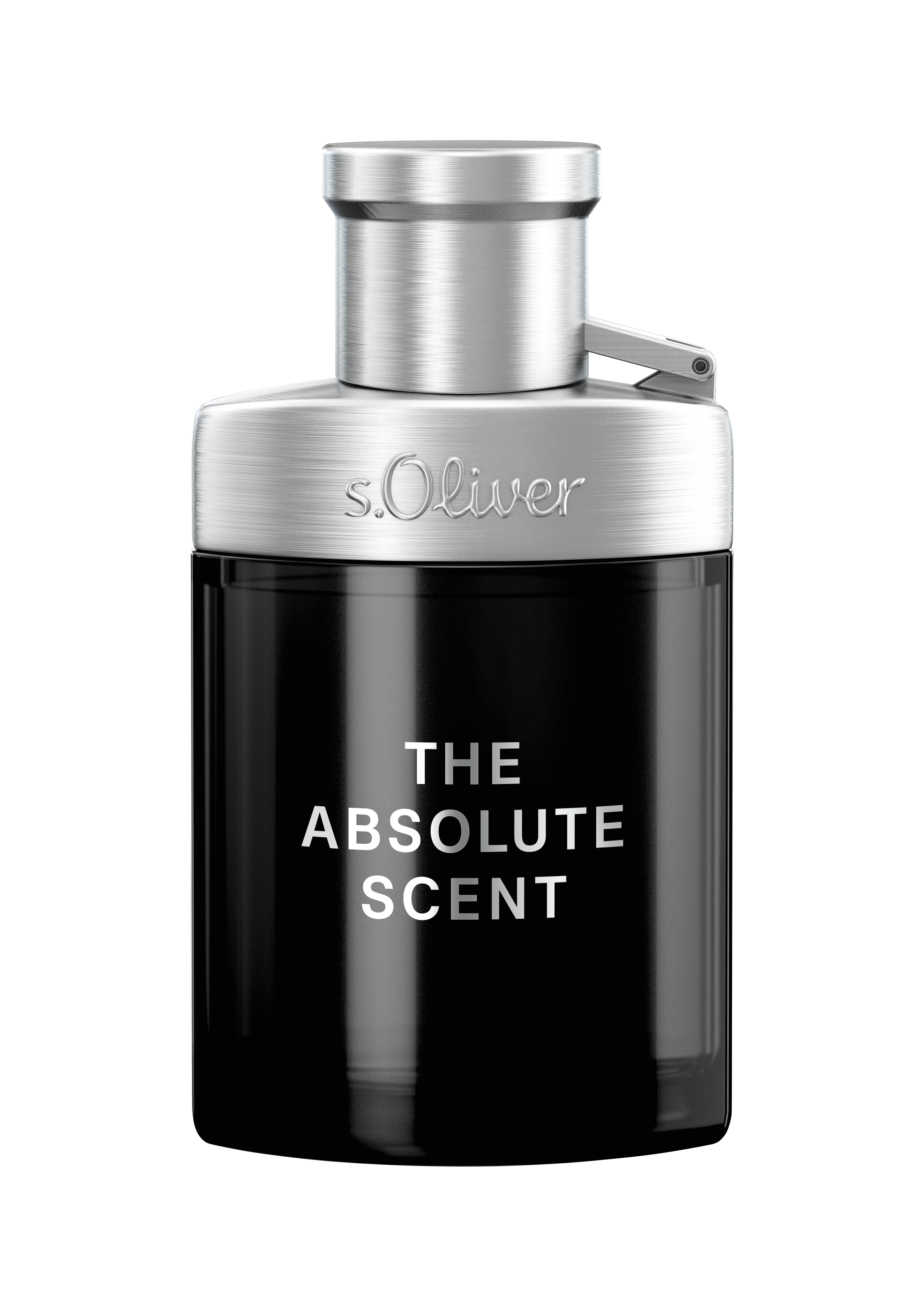 Heren Eau de toilette in zwart van s.Oliver