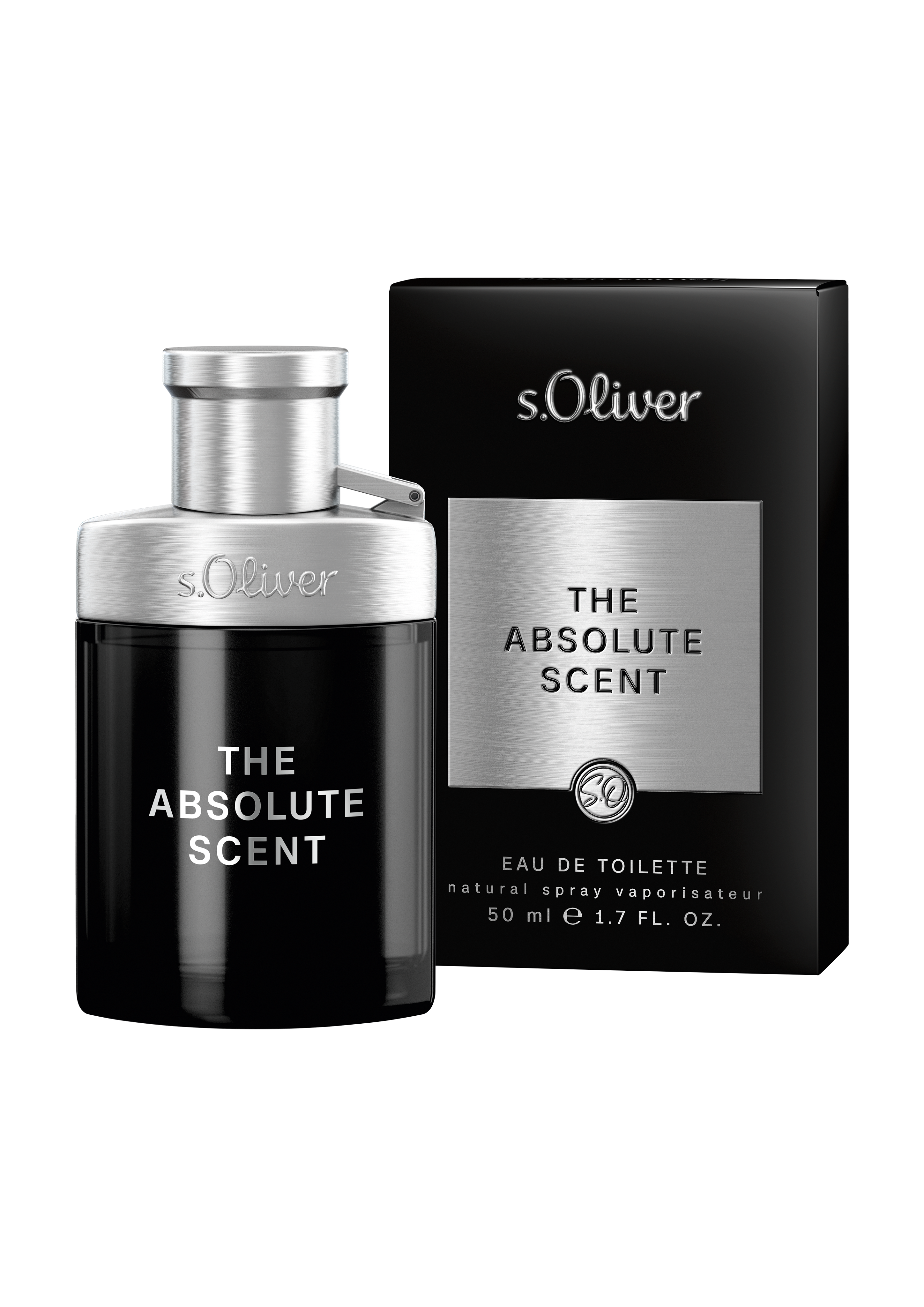 Heren Eau de Toilette in  van s.Oliver