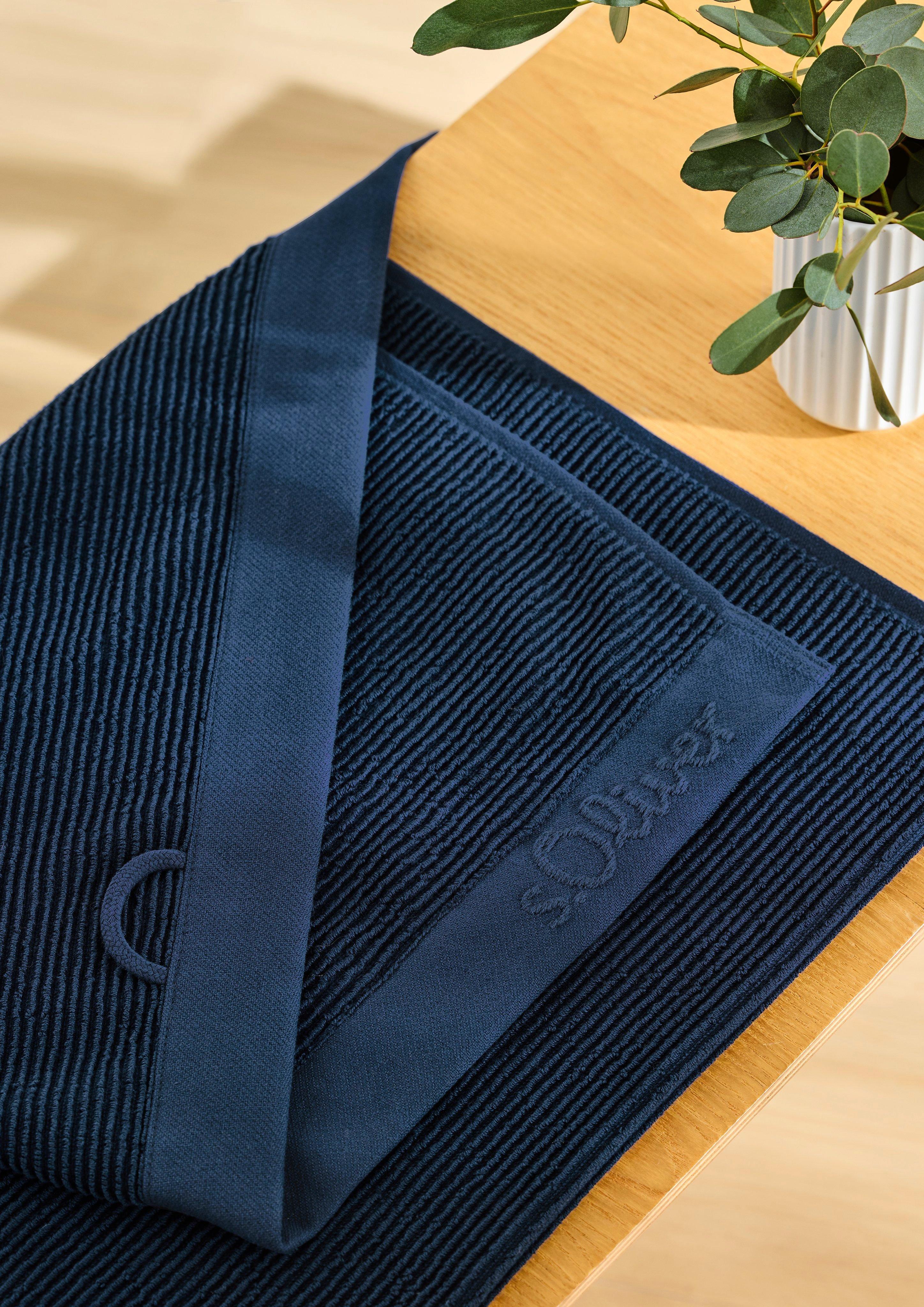 Sauna handdoek in 660, 750, 800, 440 & 350