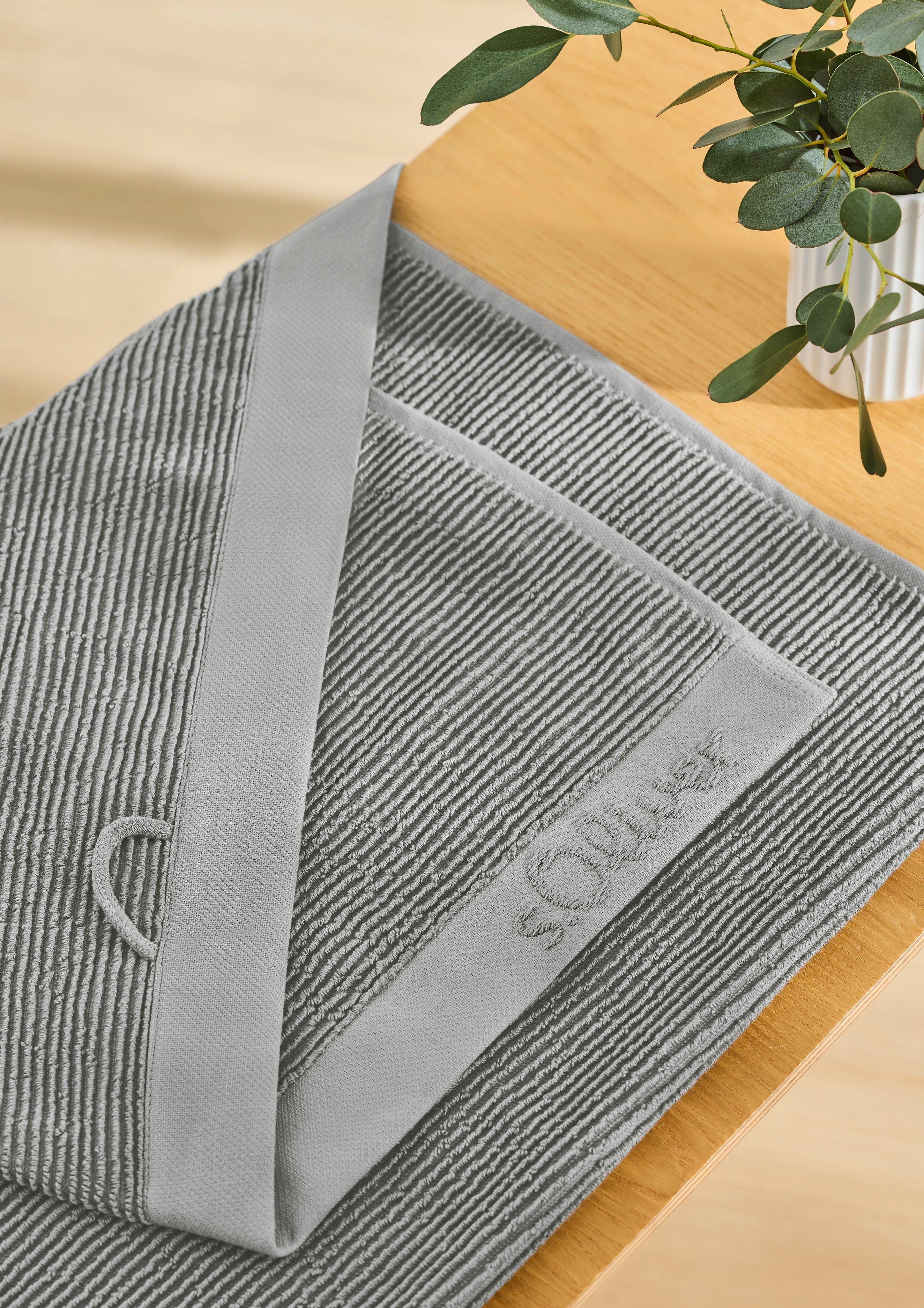 Sauna handdoek in 800, 750, 440, 660 & 350