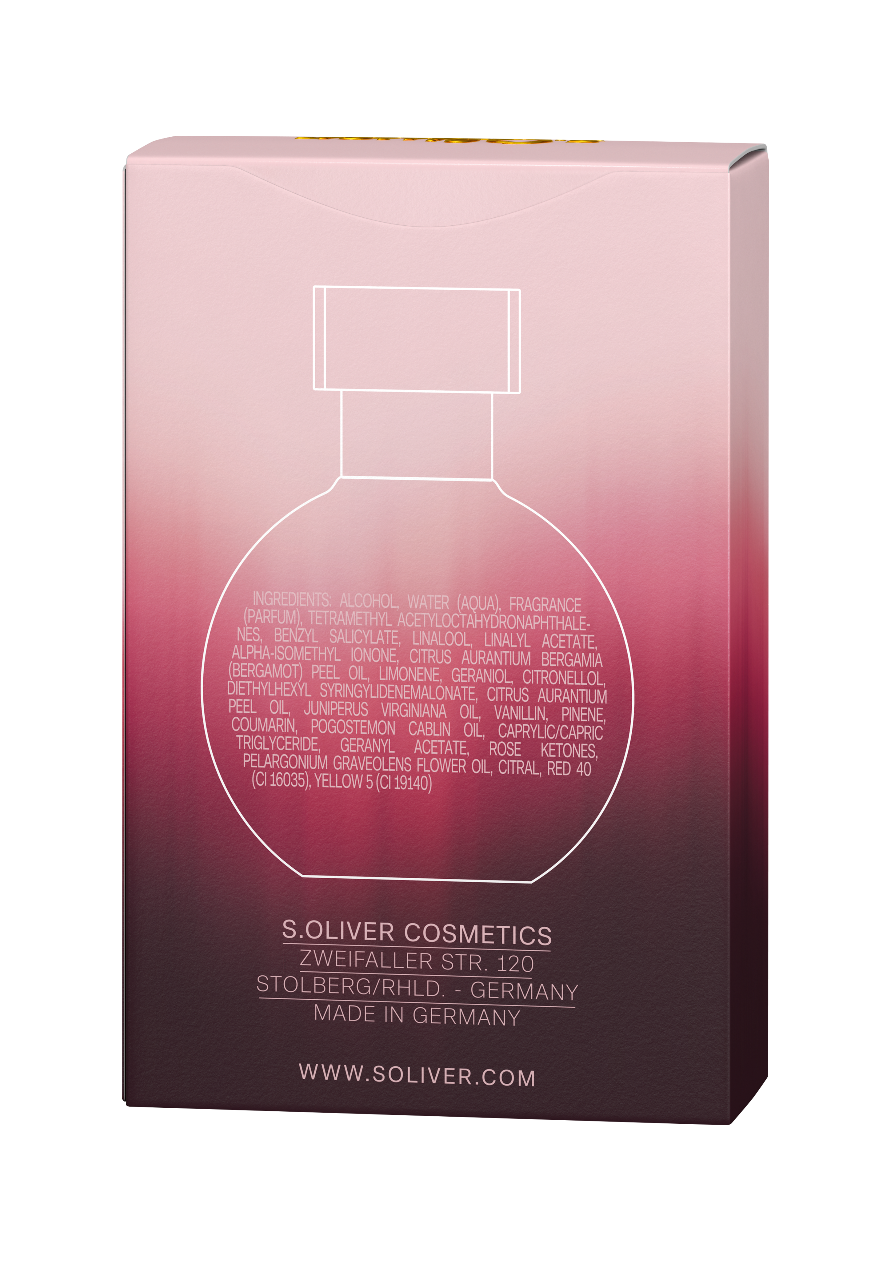 Eau de Toilette in -