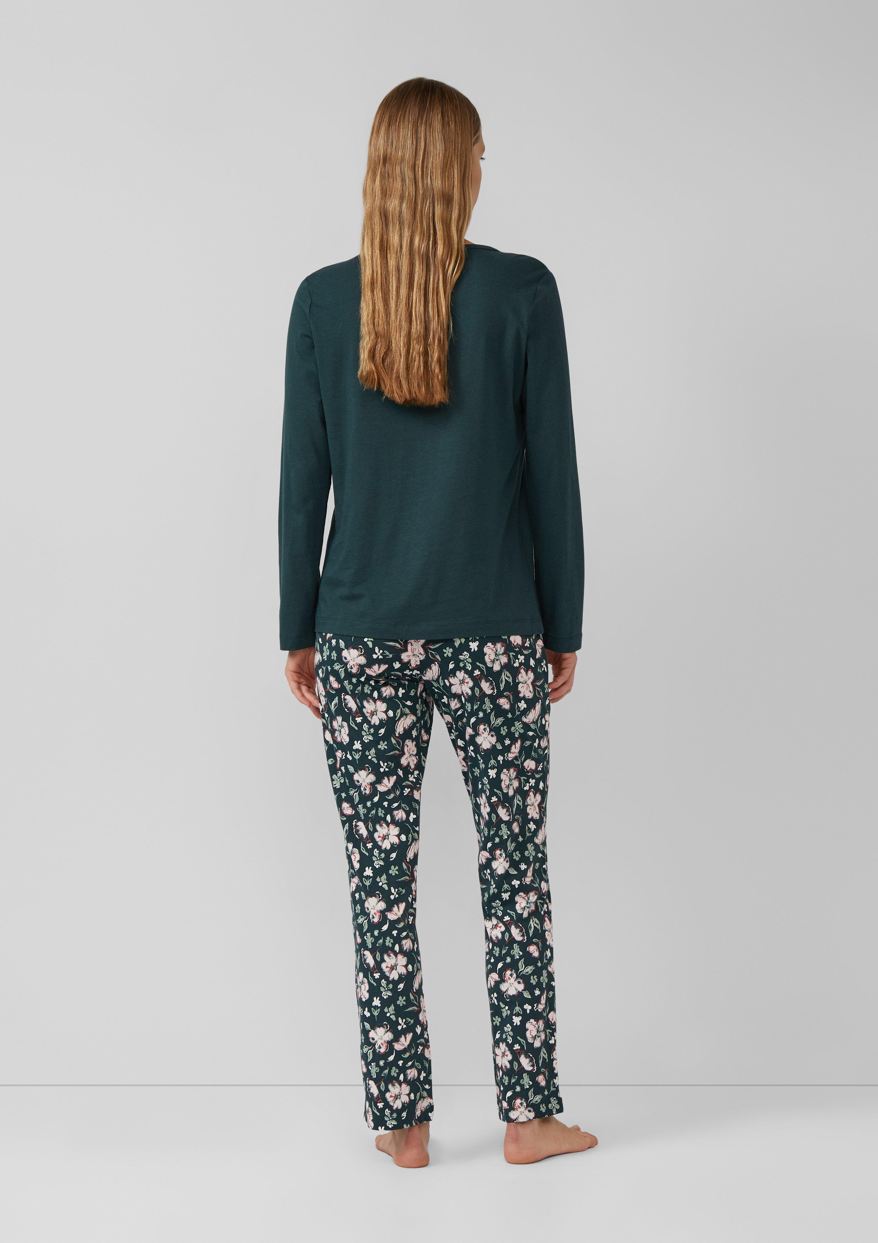 Pyjamabroek in 4572 & 488