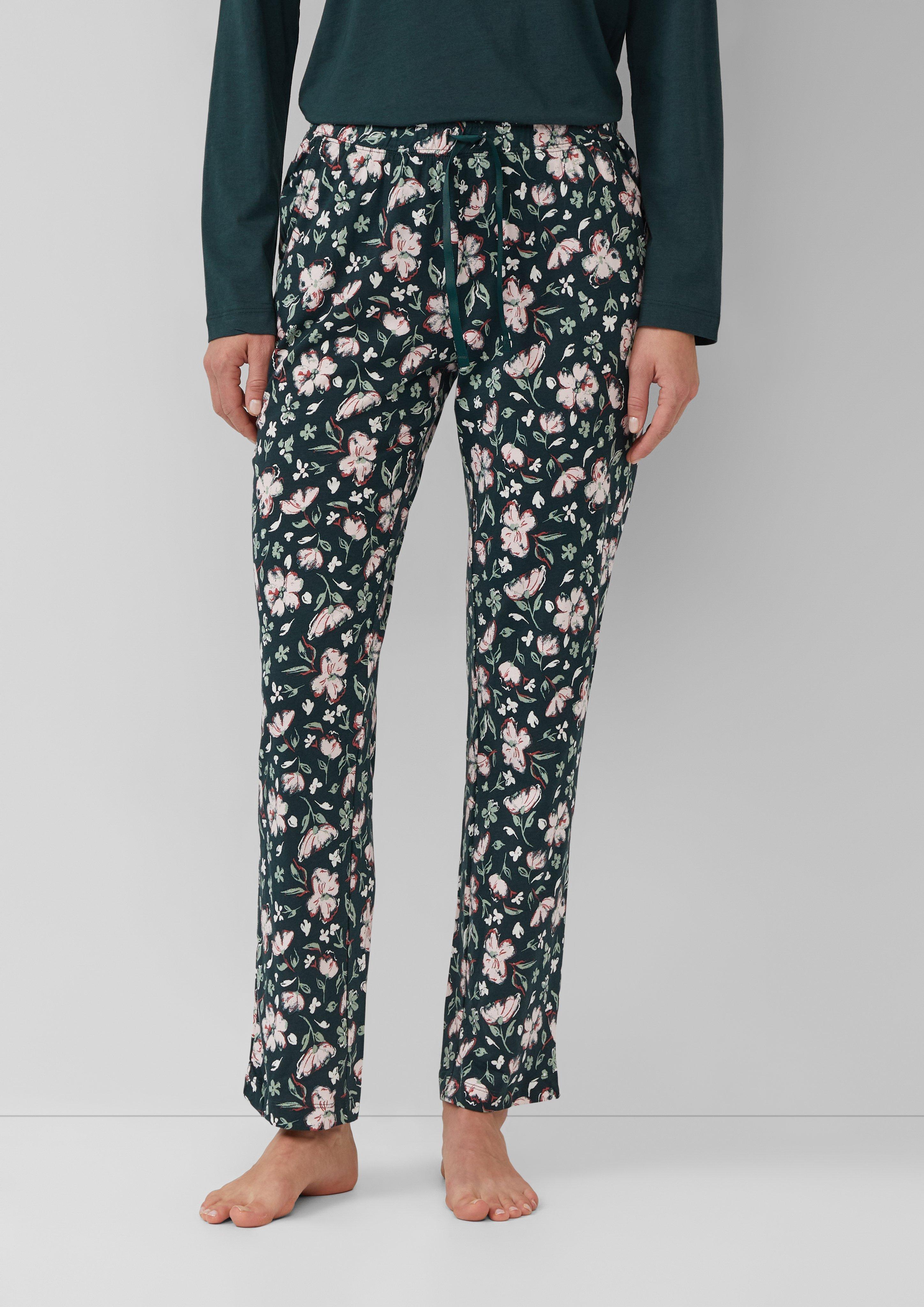 Pyjamabroek in 4572 & 488