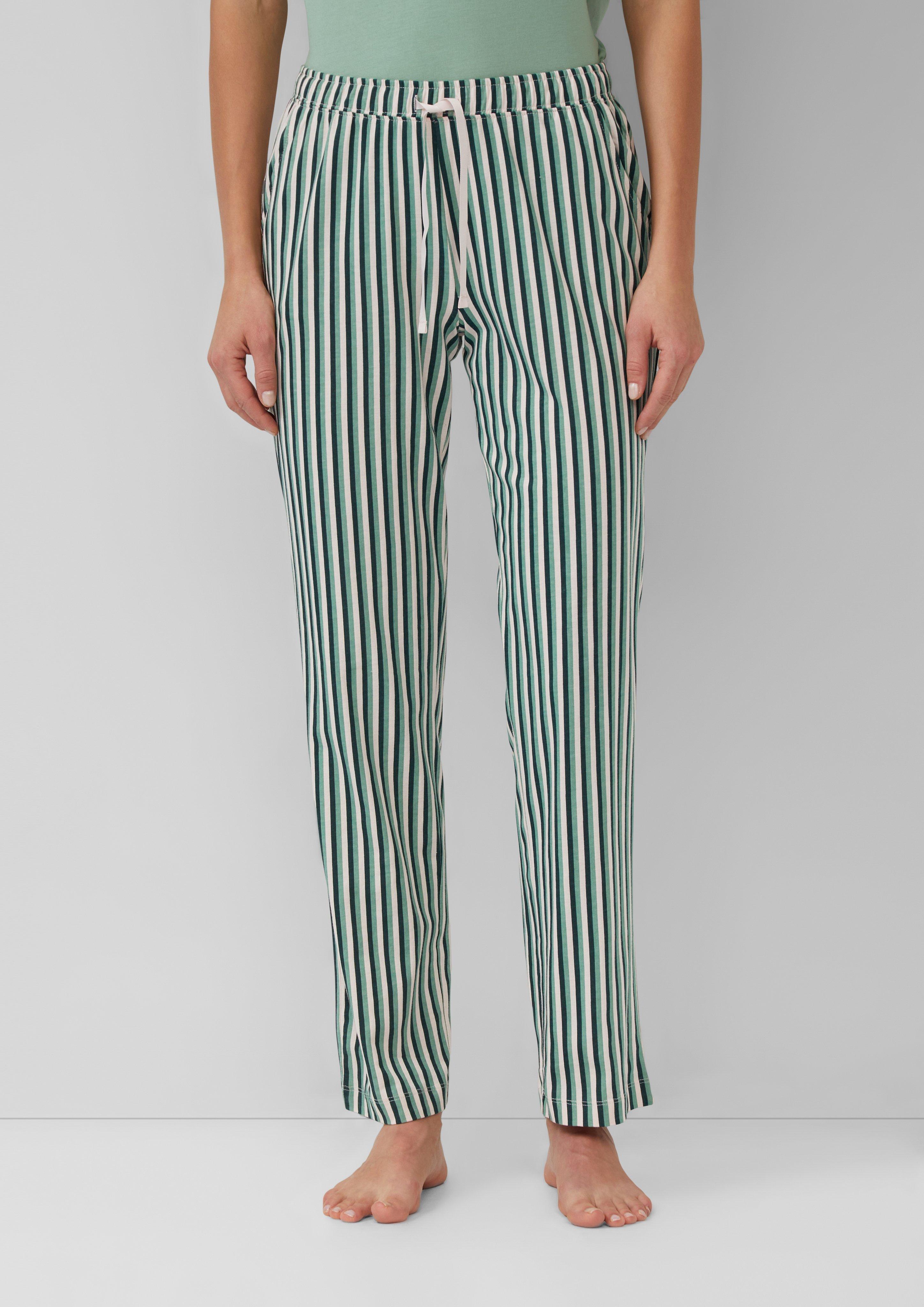 Pyjama-Hose in 488 & 4572