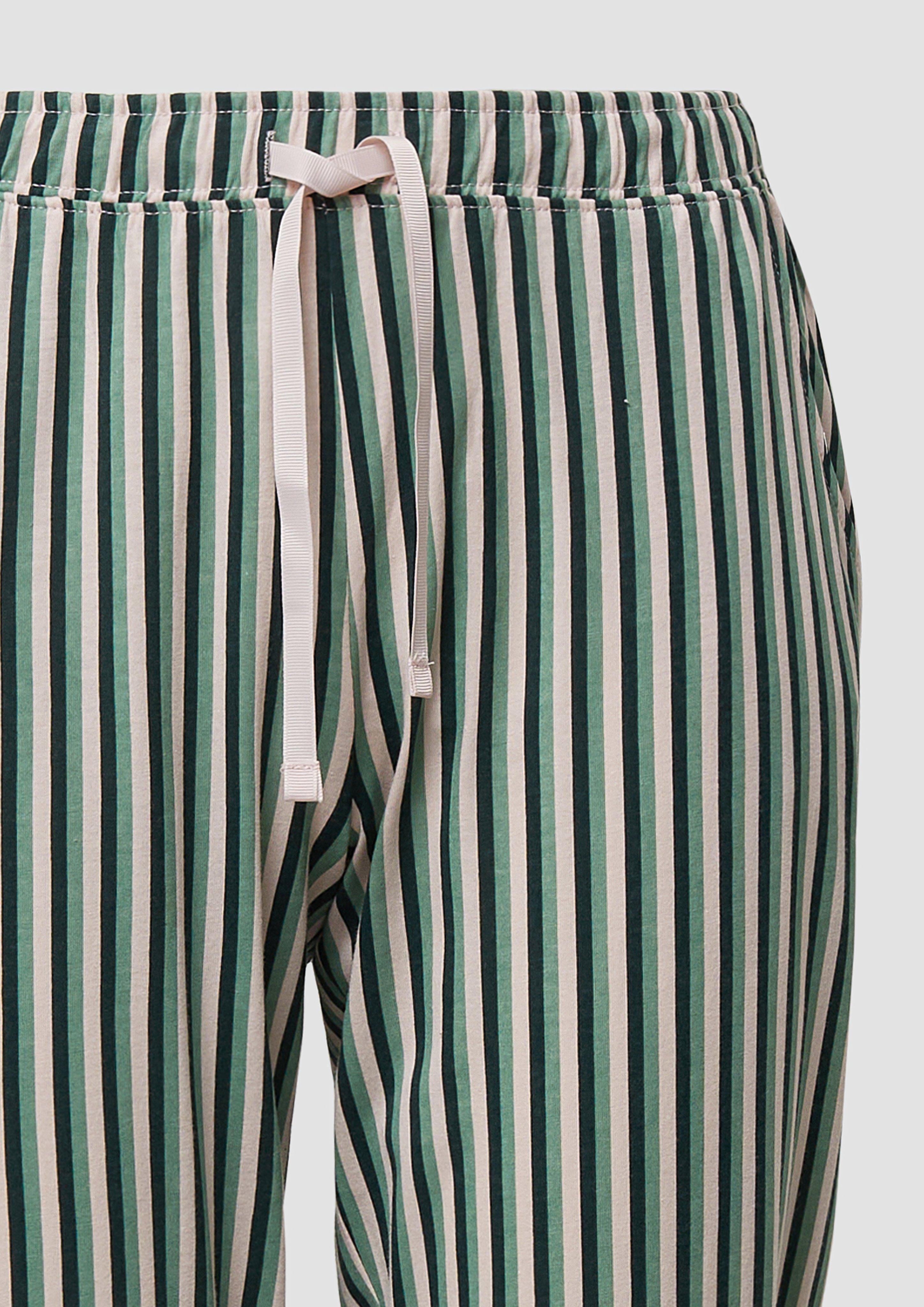 Pyjama-Hose in 488 & 4572